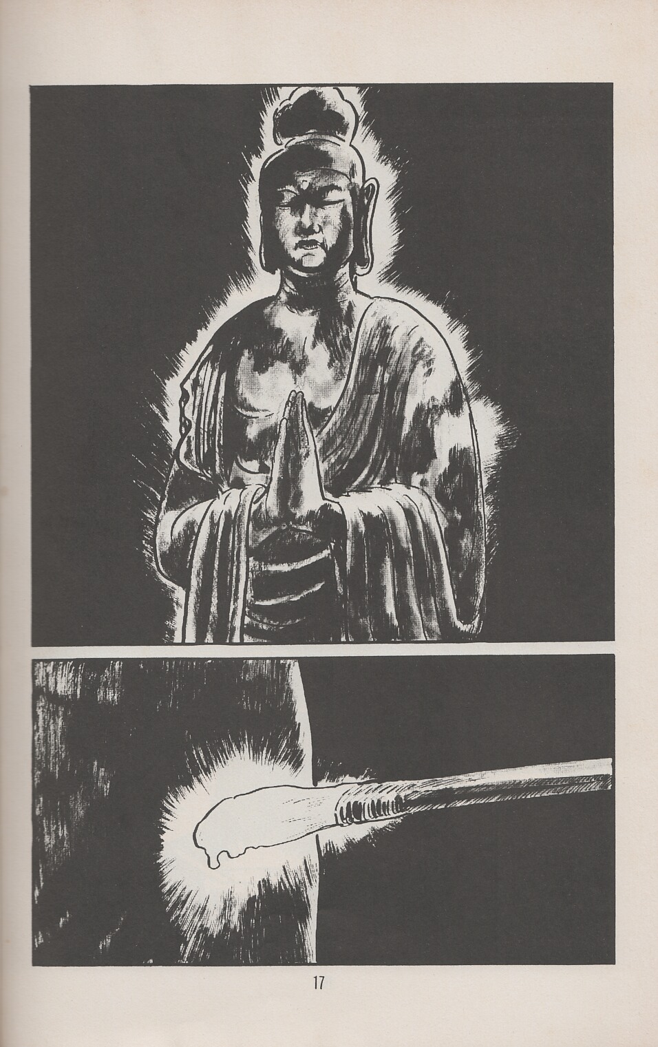 Read online Lone Wolf and Cub comic -  Issue #32 - 22