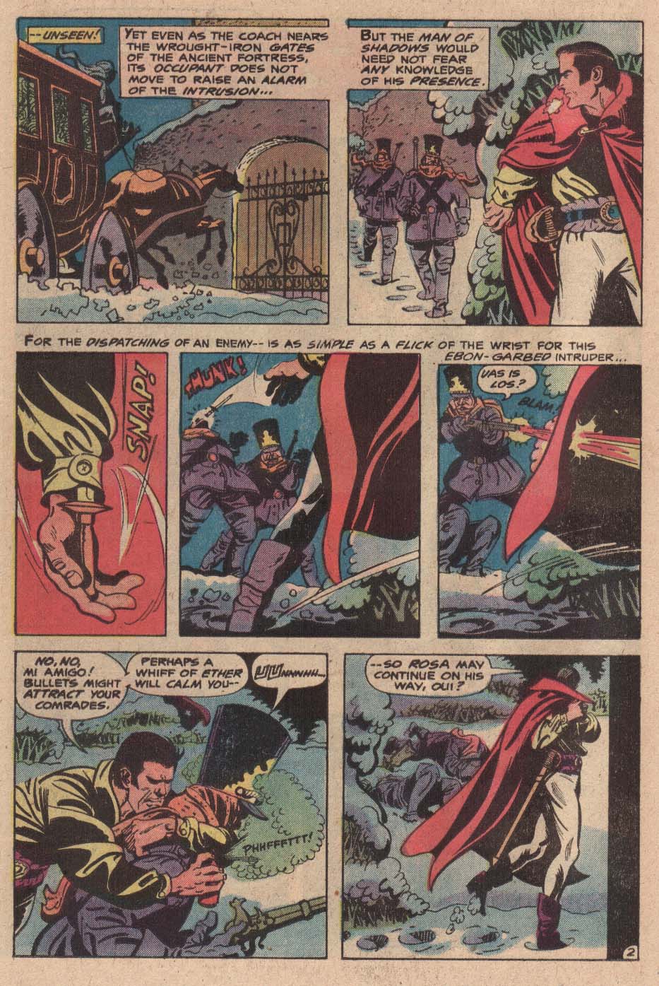 Read online Men of War comic -  Issue #17 - 15