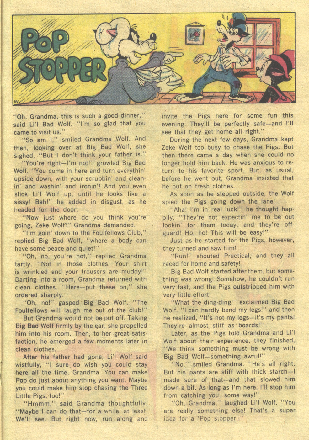 Read online Walt Disney's Donald Duck (1952) comic -  Issue #159 - 21