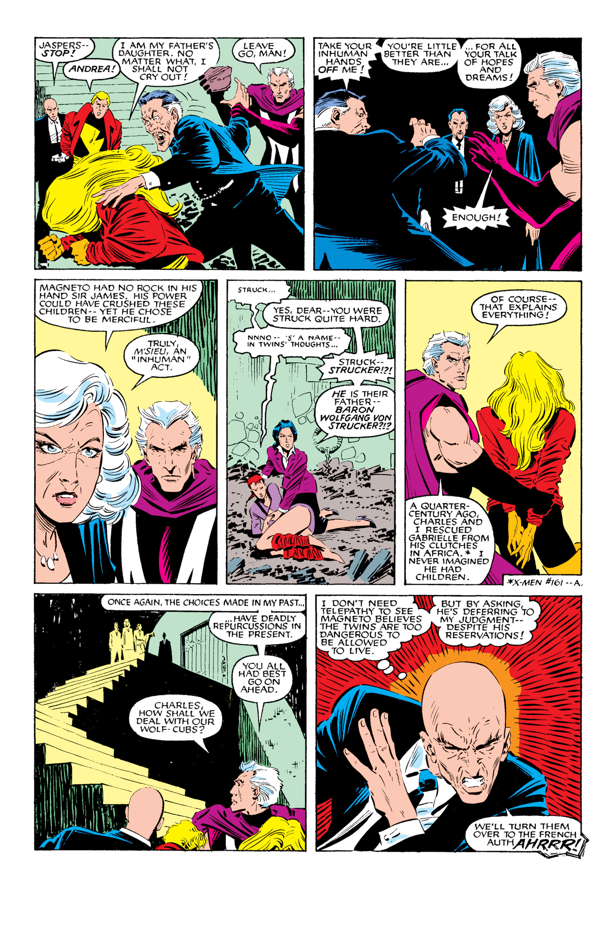 Read online Uncanny X-Men (1963) comic -  Issue #200 - 36