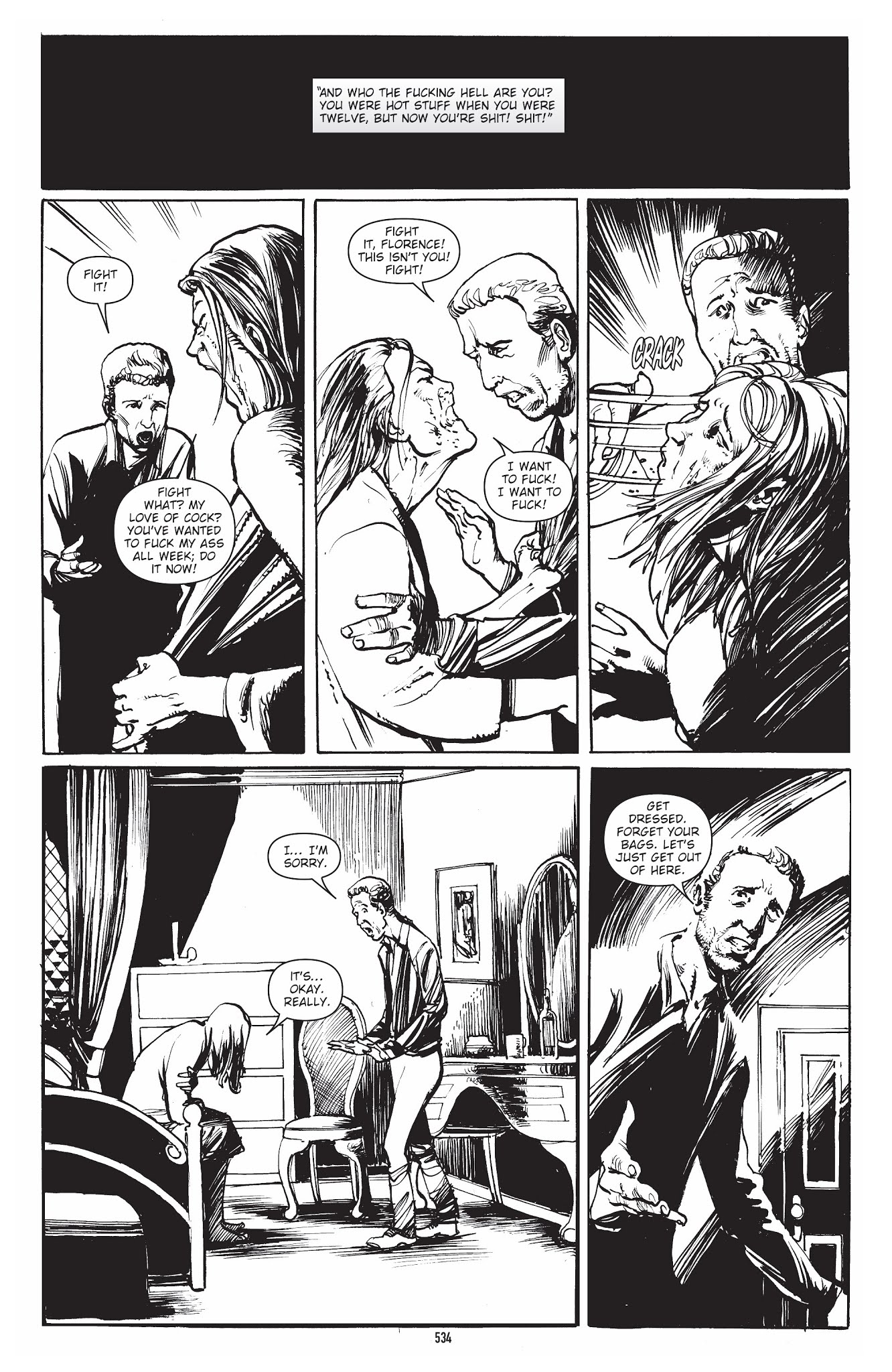 Read online Richard Matheson: Master of Terror Graphic Novel Collection comic -  Issue # TPB (Part 6) - 31