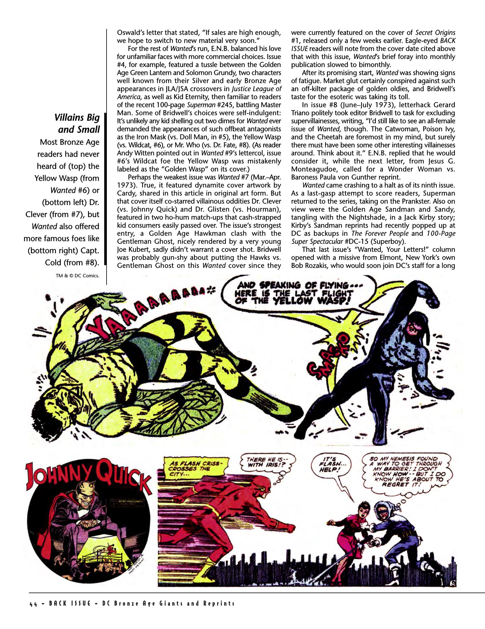 Read online Back Issue comic -  Issue #81 - 48