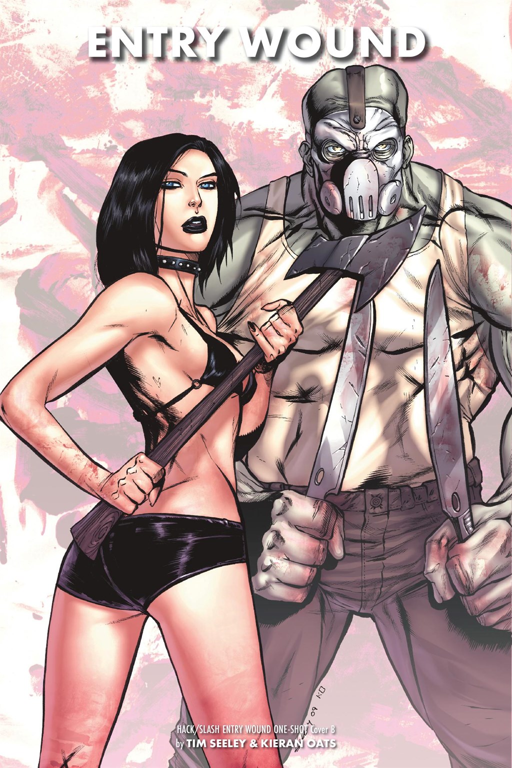 Read online Hack/Slash Deluxe comic -  Issue # TPB 3 (Part 2) - 44