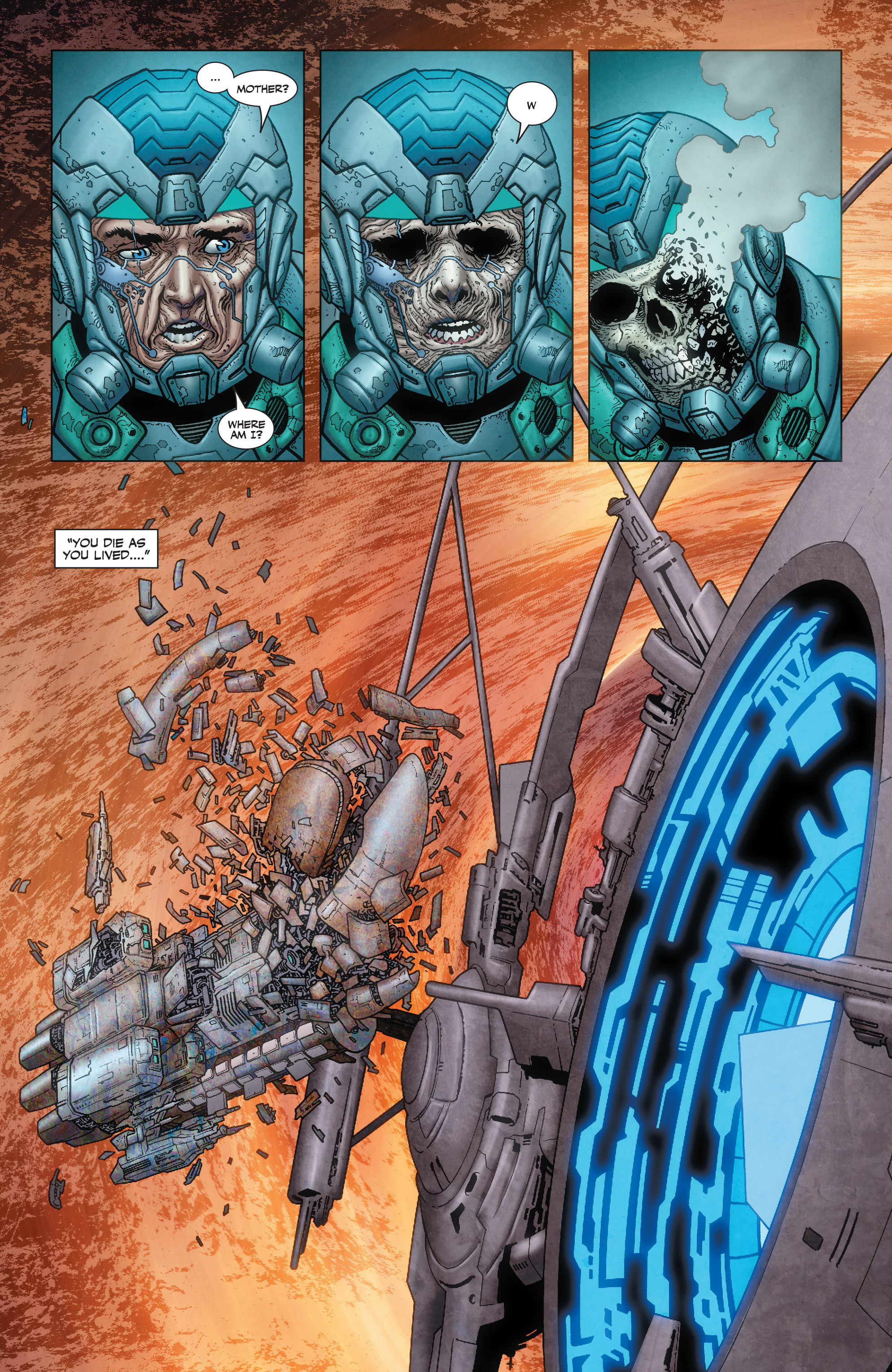 Read online Ivar, Timewalker comic -  Issue # _TPB 2 - 11