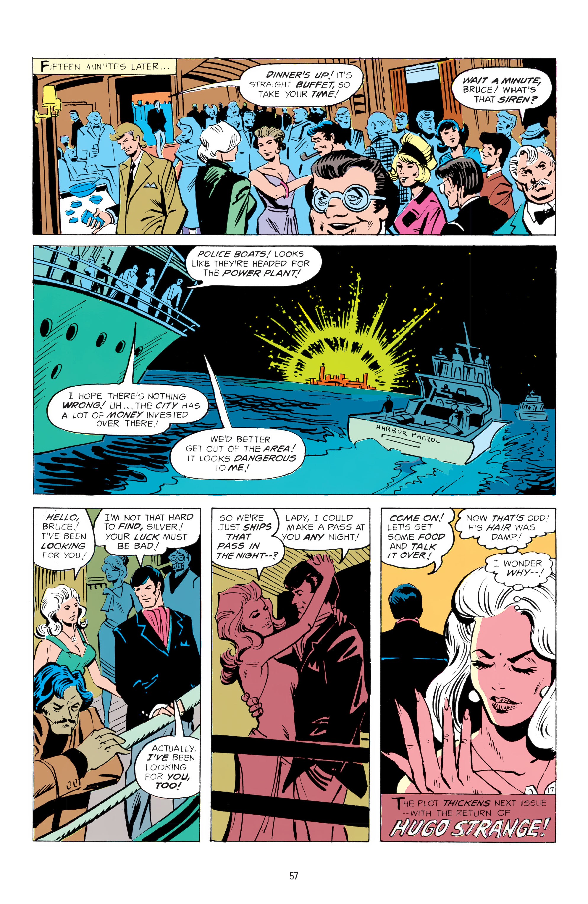 Read online Tales of the Batman: Steve Englehart comic -  Issue # TPB (Part 1) - 56