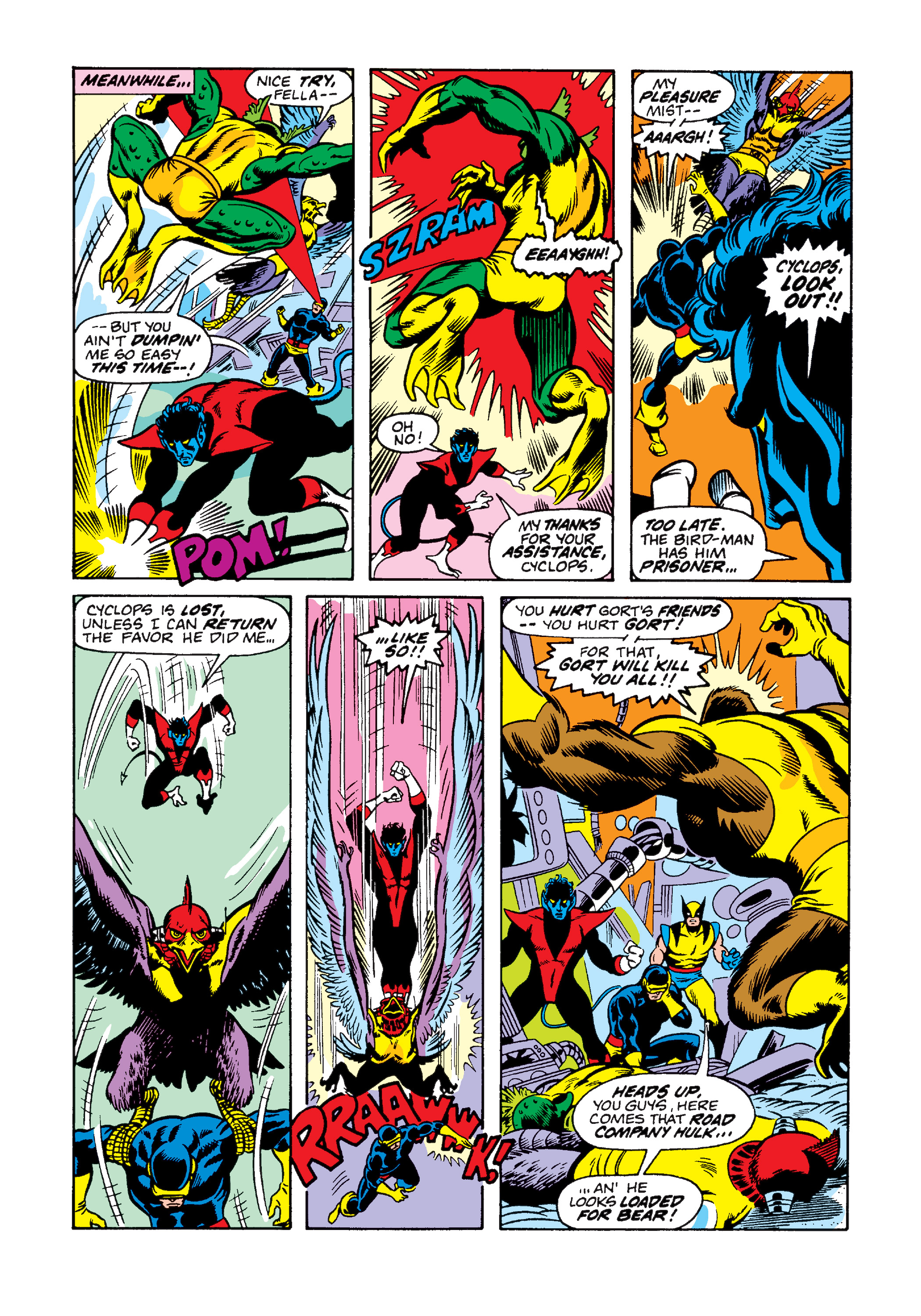 Read online Marvel Masterworks: The Uncanny X-Men comic -  Issue # TPB 1 (Part 1) - 74