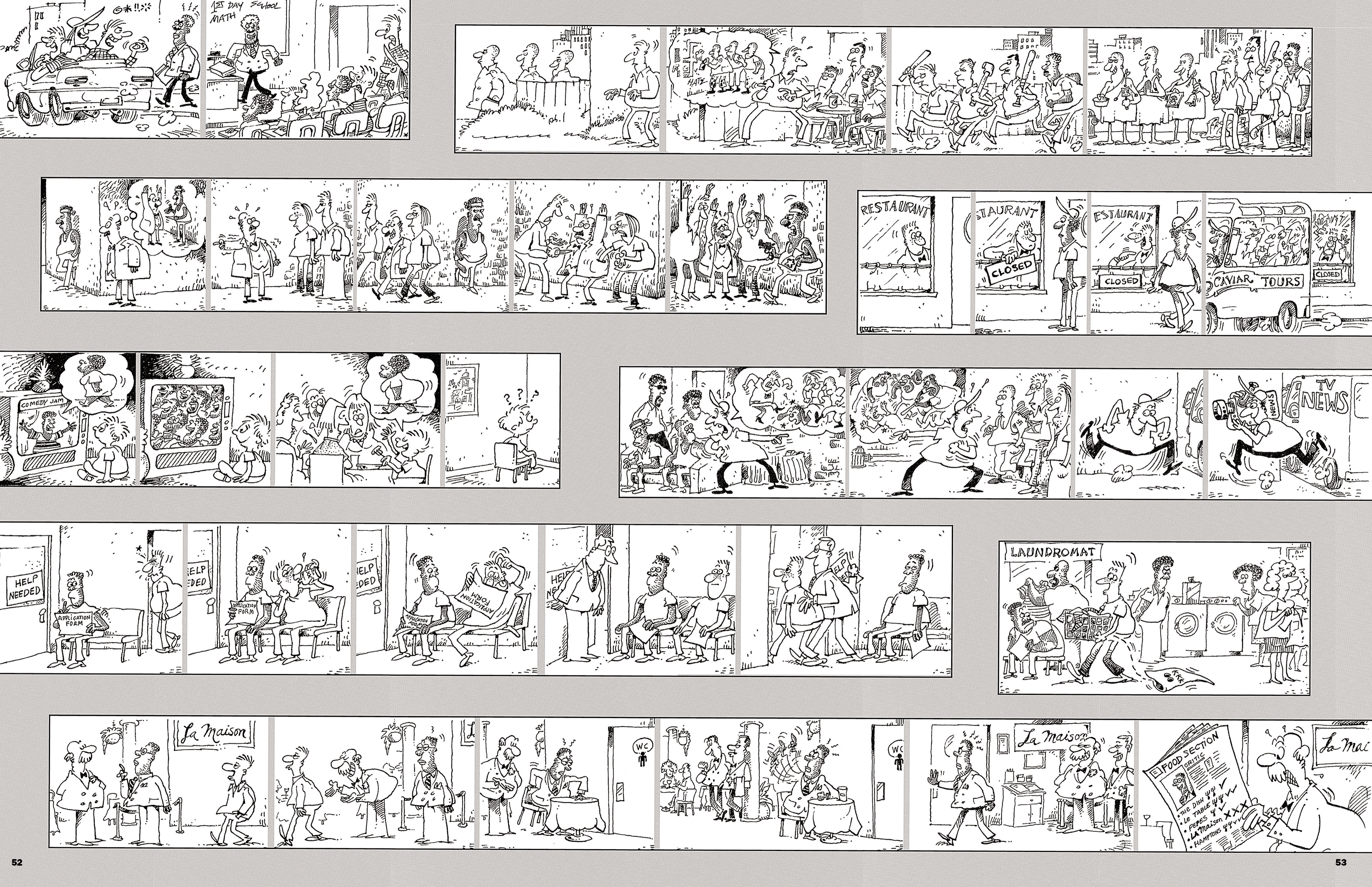 Read online MAD Magazine comic -  Issue #17 - 39