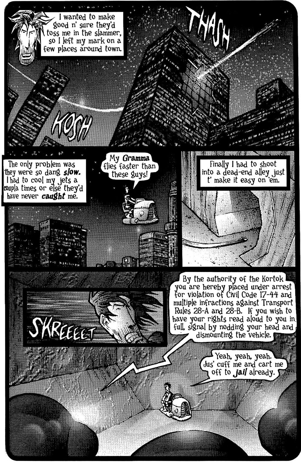Read online Akiko comic -  Issue #Akiko _TPB 4 - 53