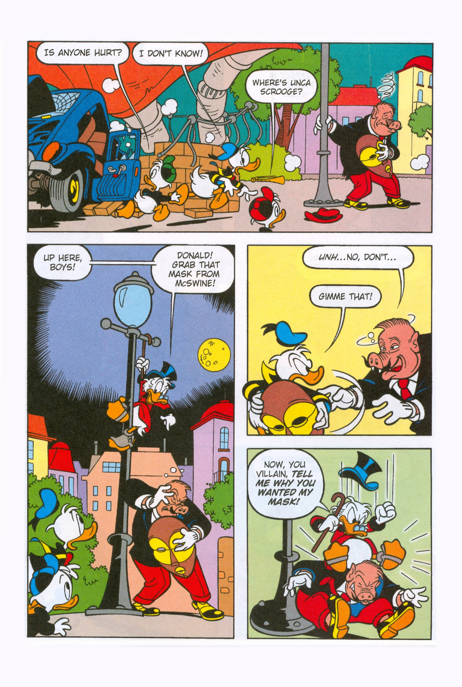 Read online Walt Disney's Donald Duck Adventures (2003) comic -  Issue #13 - 50
