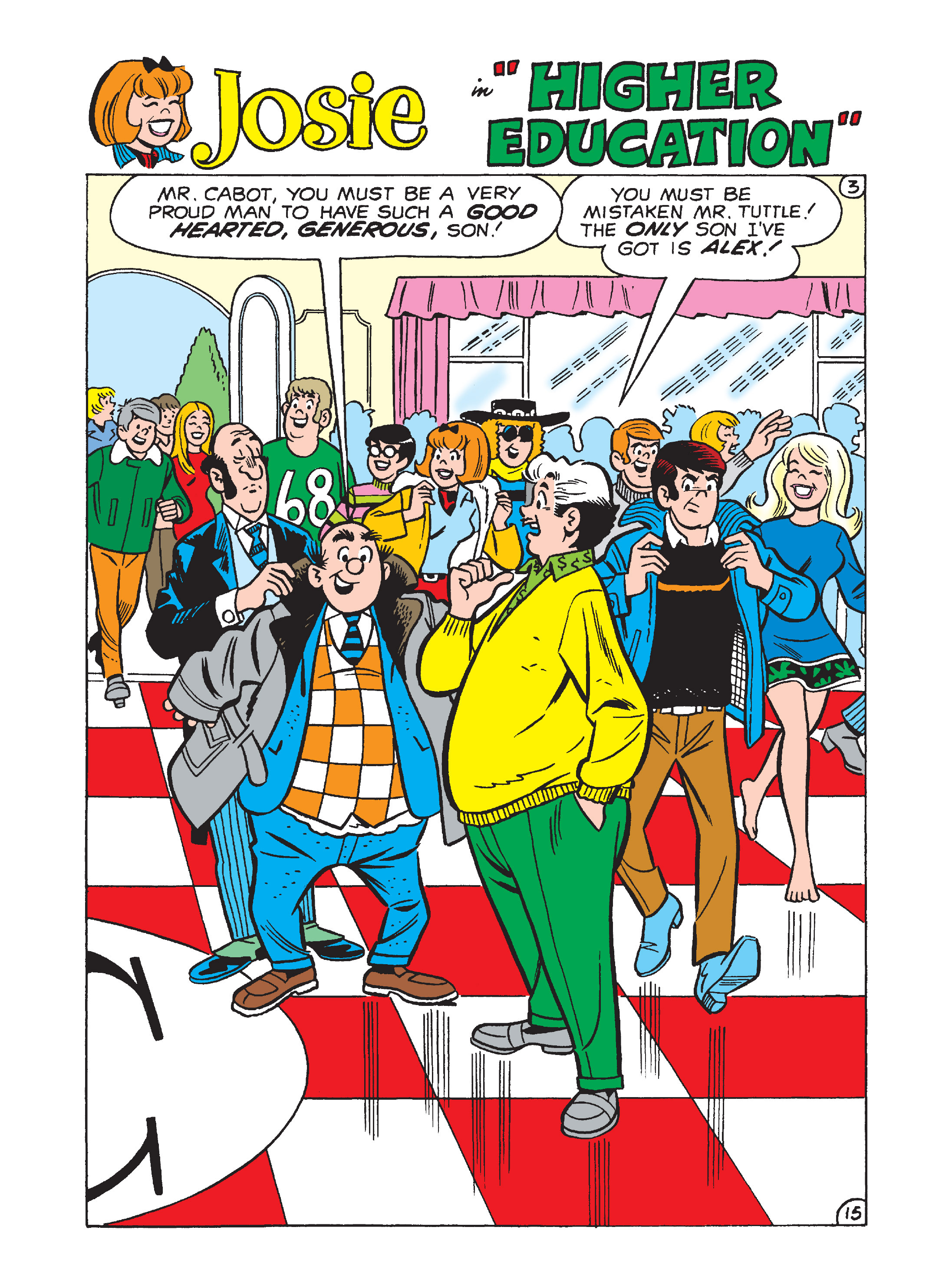 Read online World of Archie Double Digest comic -  Issue #34 - 50