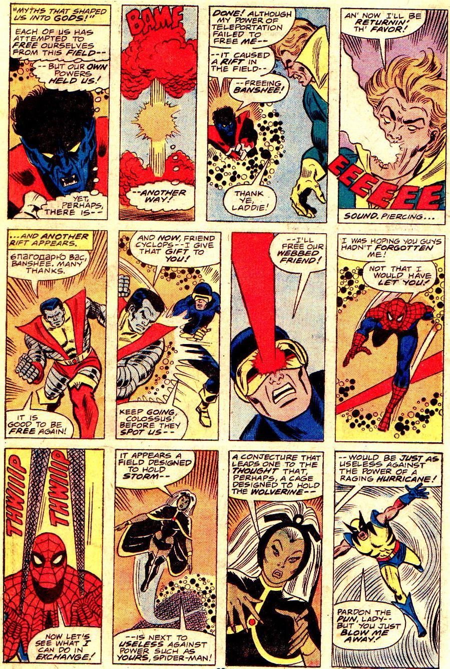 Read online Marvel Team-Up (1972) comic -  Issue # _Annual 1 - 27