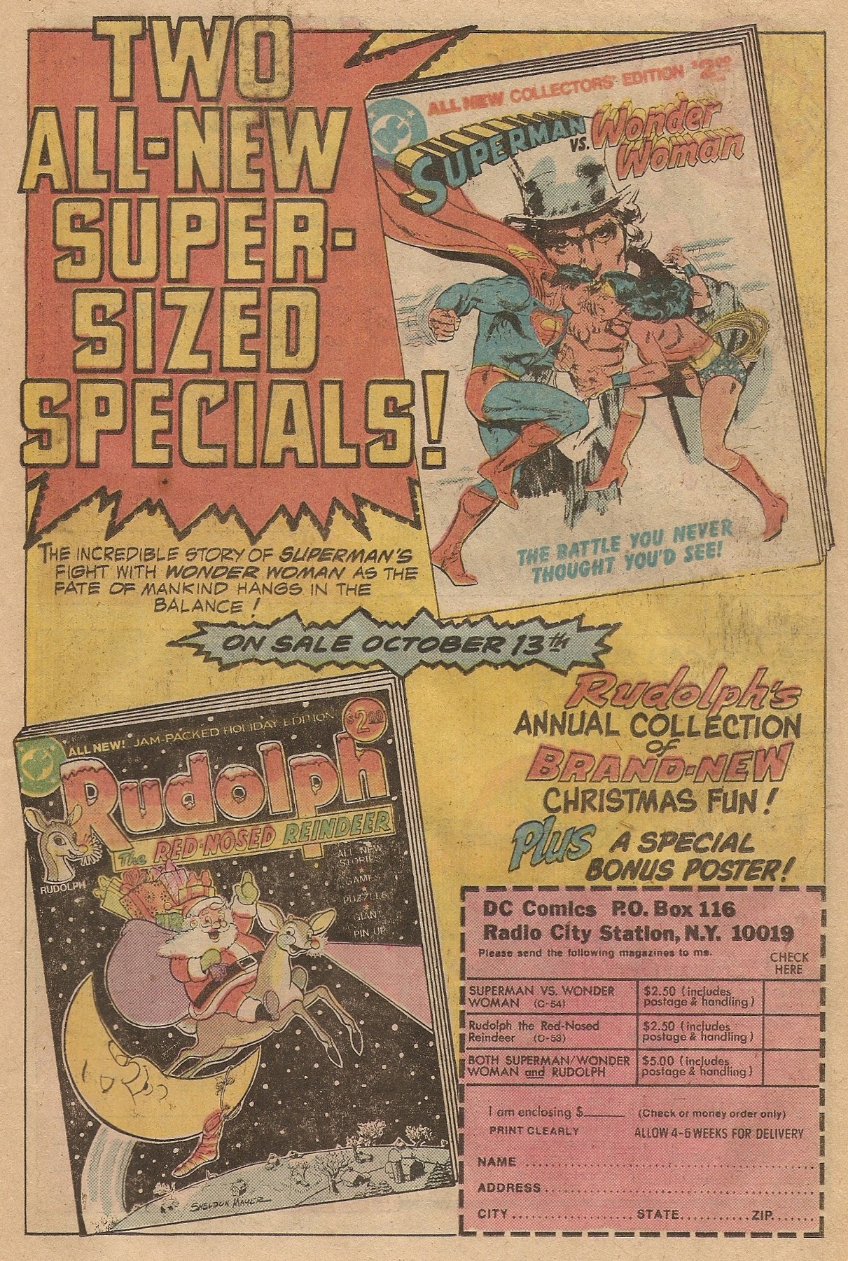 Read online Metal Men (1963) comic -  Issue #55 - 19