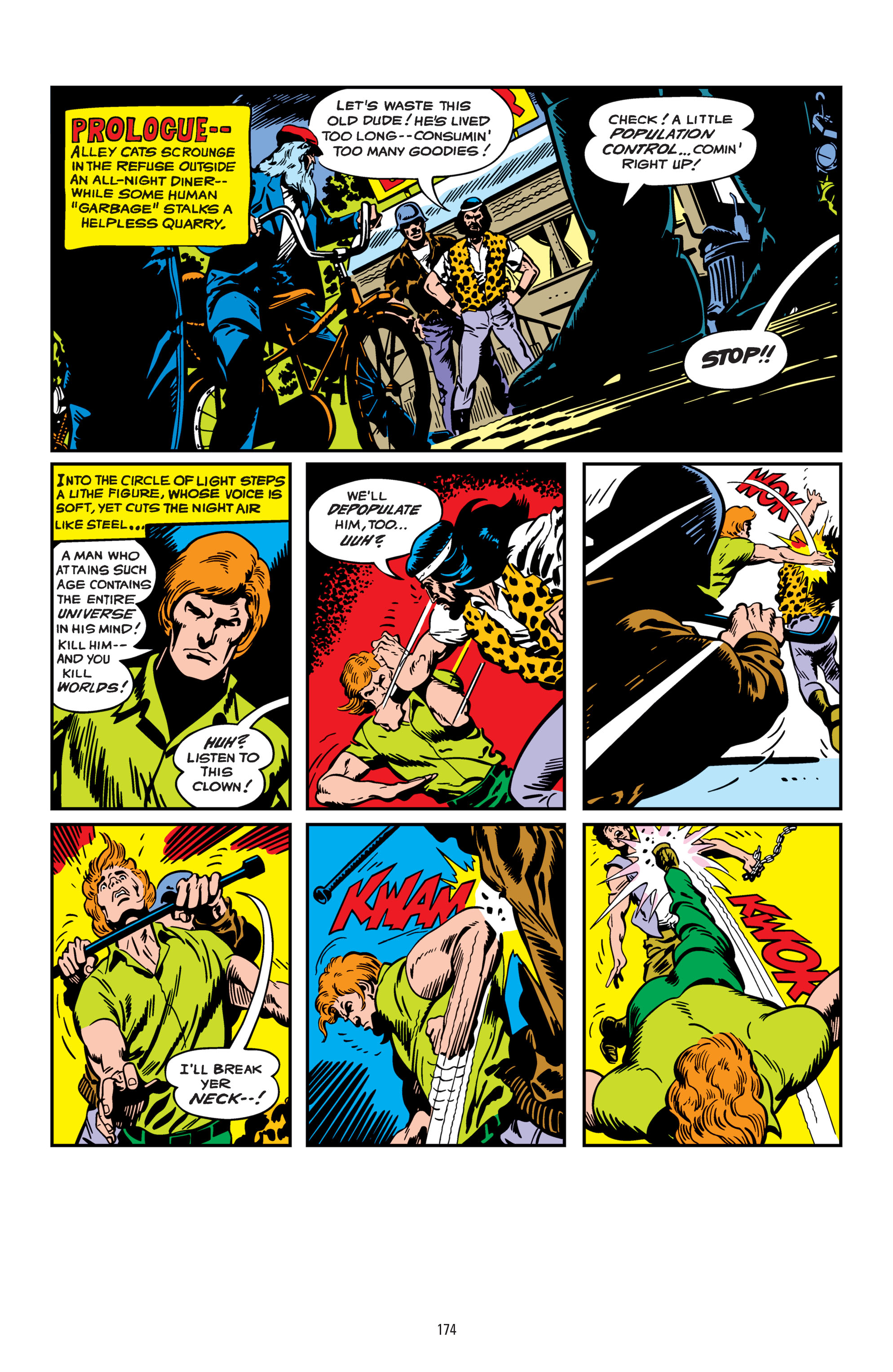 Read online Legends of the Dark Knight: Jim Aparo comic -  Issue # TPB 2 (Part 2) - 75