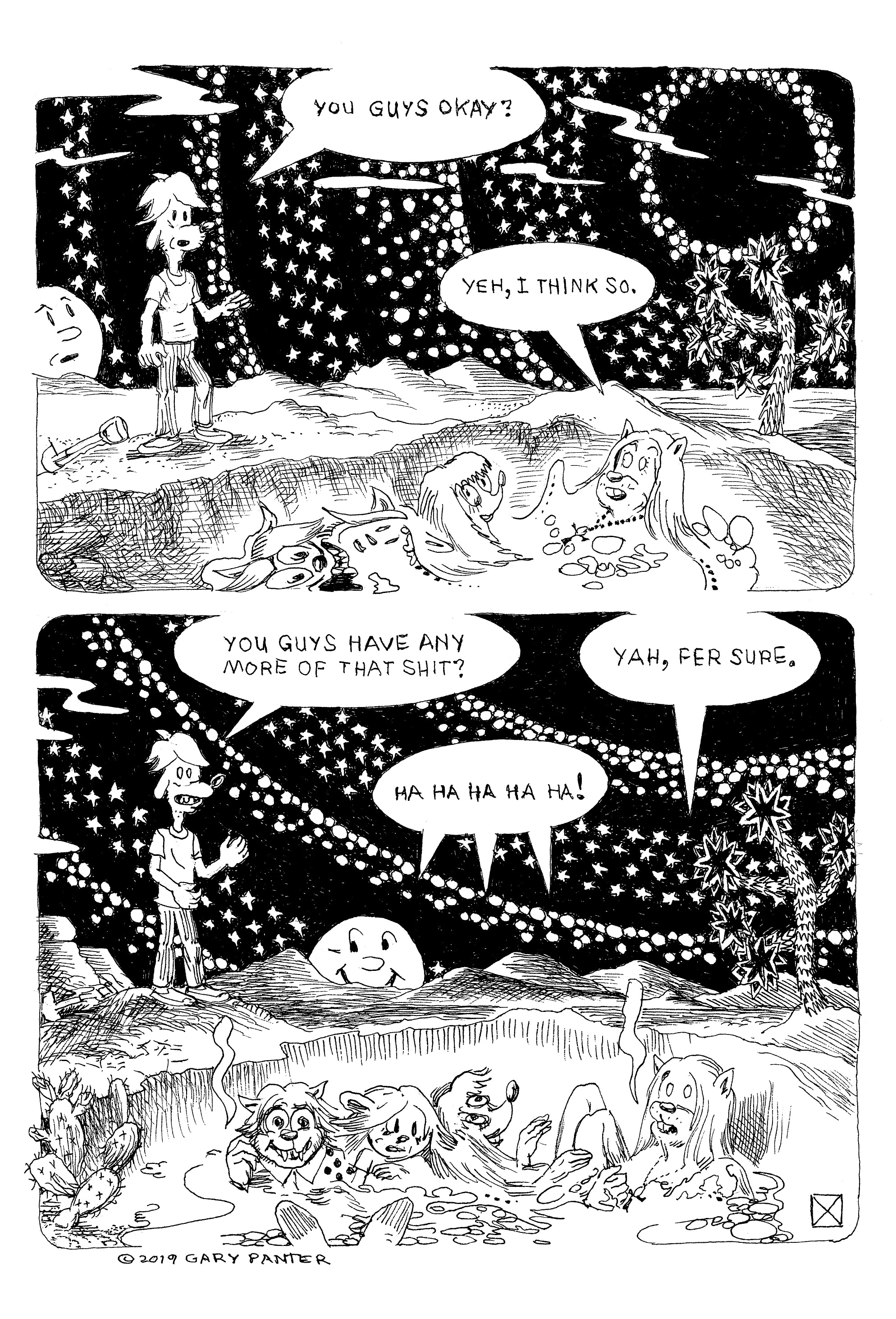 Read online Crashpad comic -  Issue # TPB - 67