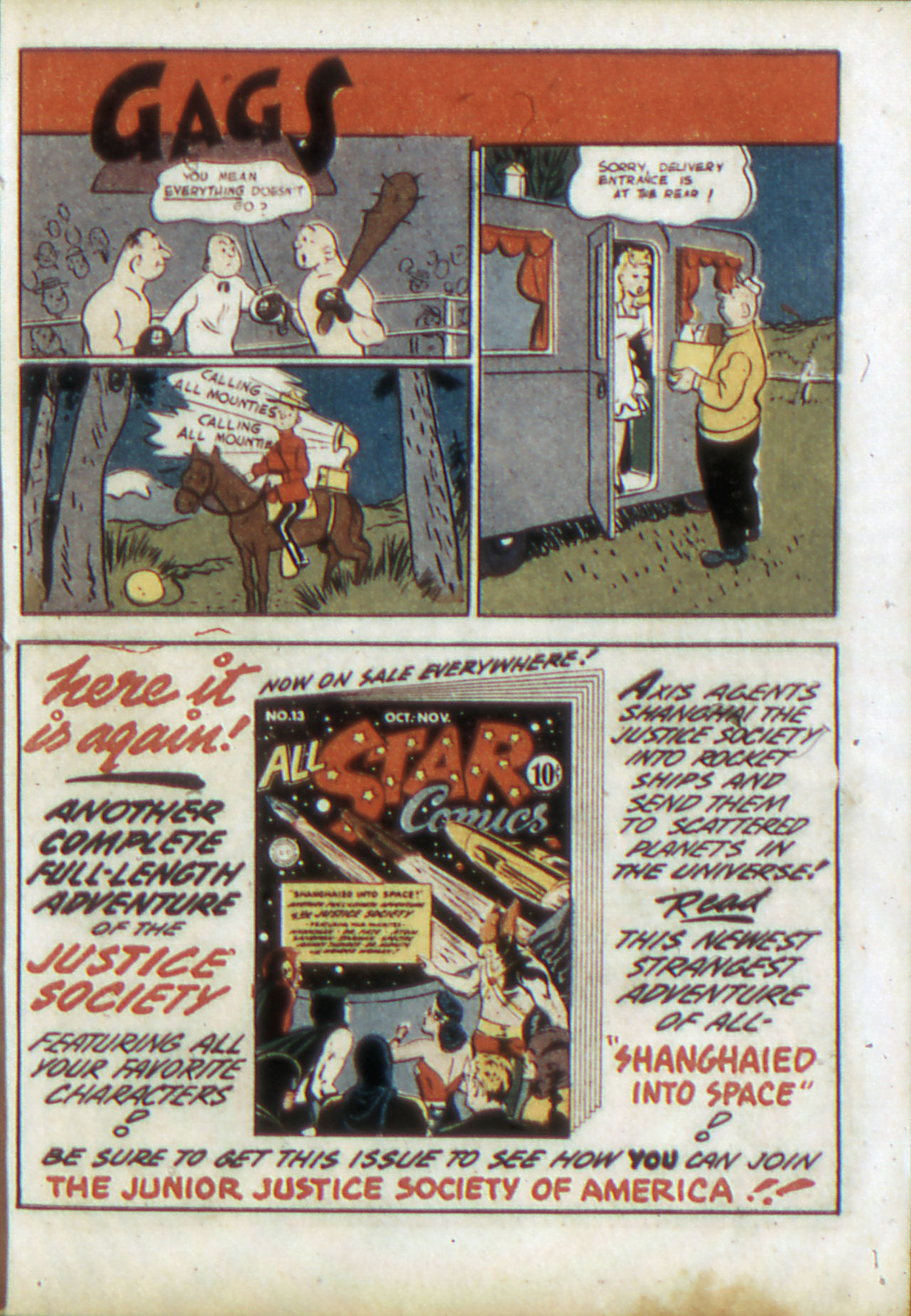 Read online Adventure Comics (1938) comic -  Issue #80 - 14