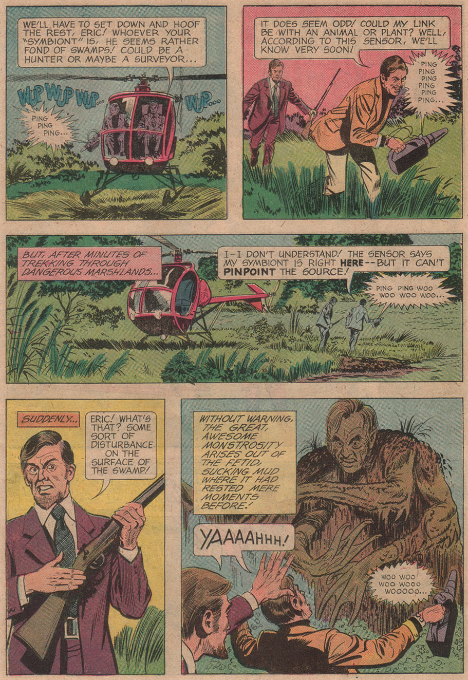 Read online Boris Karloff Tales of Mystery comic -  Issue #54 - 22