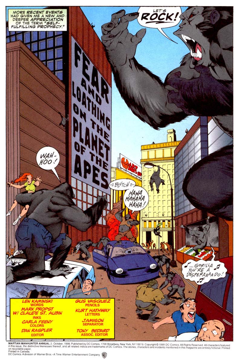 Read online Martian Manhunter (1998) comic -  Issue # _Annual 2 - 5