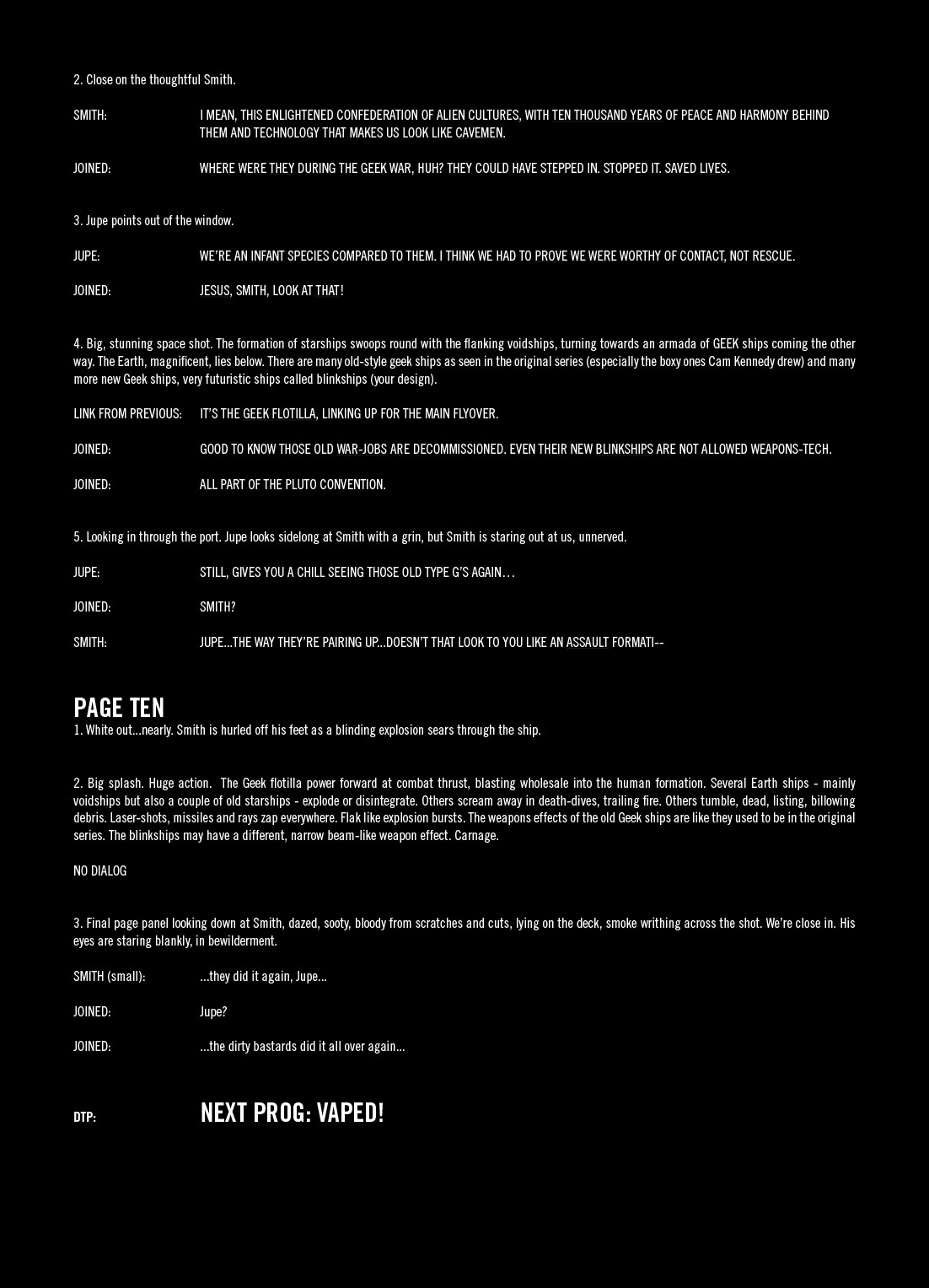 Read online The V.C.s comic -  Issue # TPB 2 (Part 2) - 78