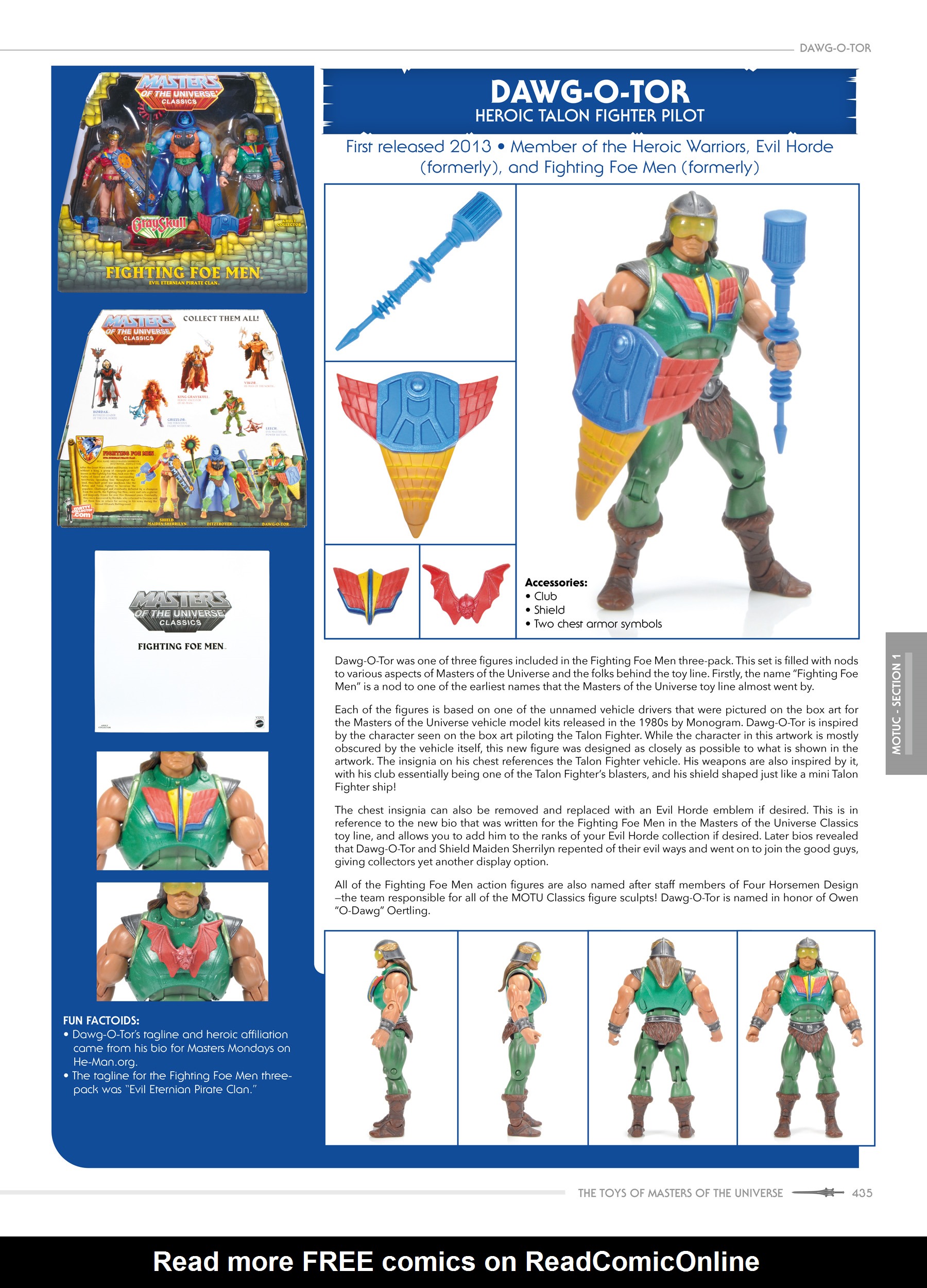Read online The Toys of He-Man and the Masters of the Universe comic -  Issue # TPB 2 (Part 1) - 56