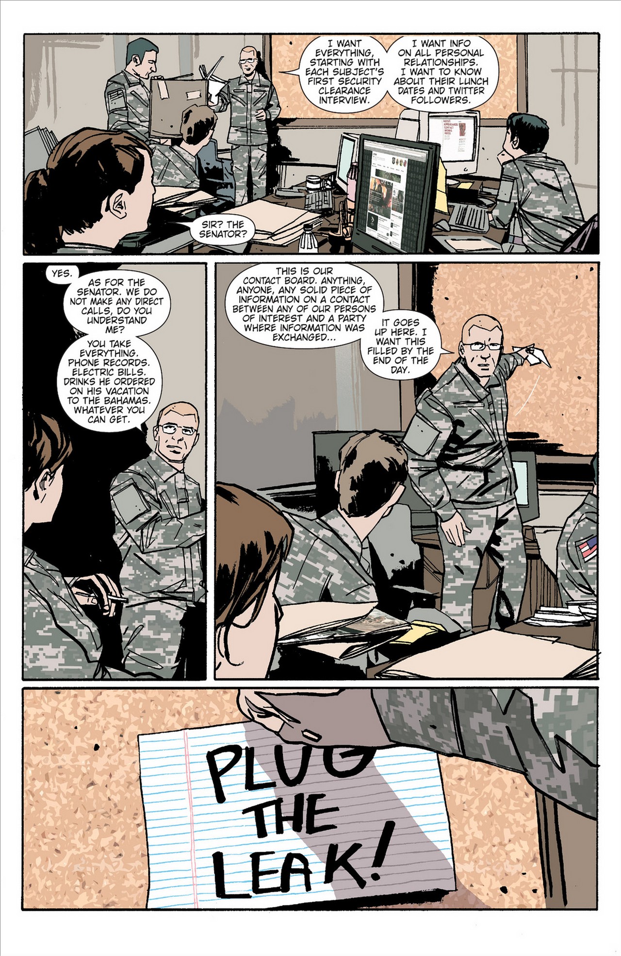 Read online The Activity comic -  Issue #11 - 8