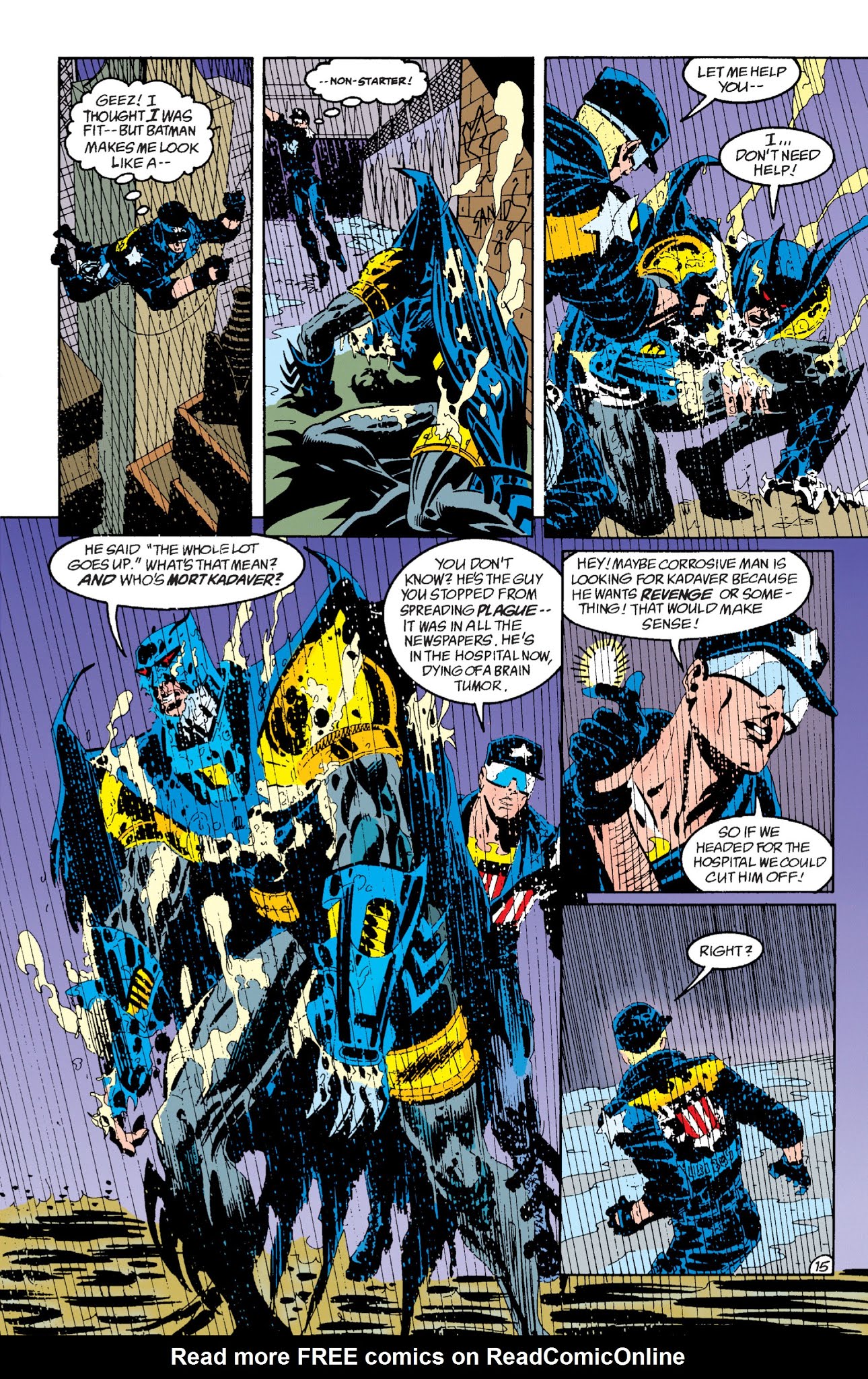 Read online Batman: Knightfall comic -  Issue # _TPB 2 - 414