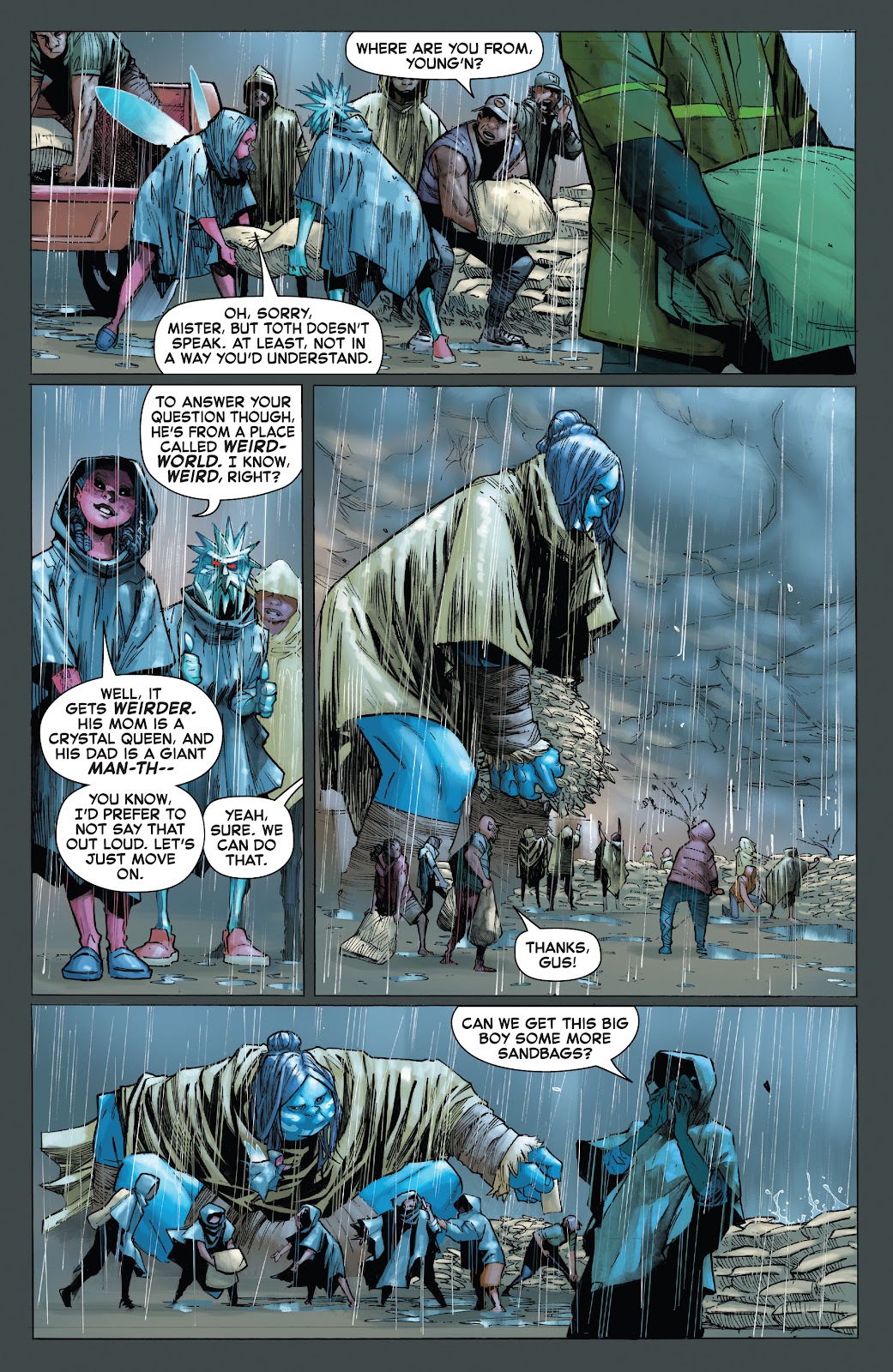 Strange Academy: Finals issue 4 - Page 17