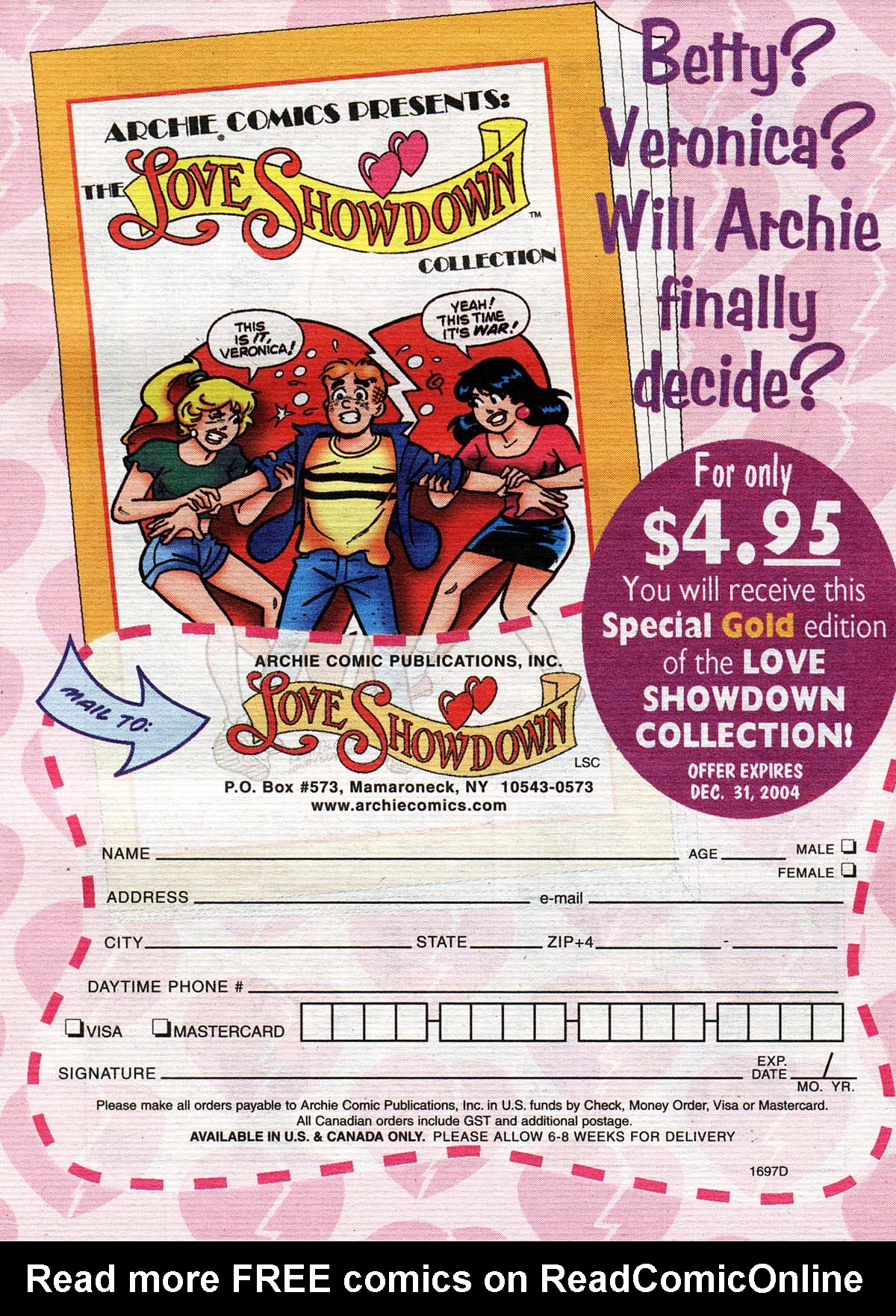 Read online Archie's Pals 'n' Gals Double Digest Magazine comic -  Issue #87 - 73