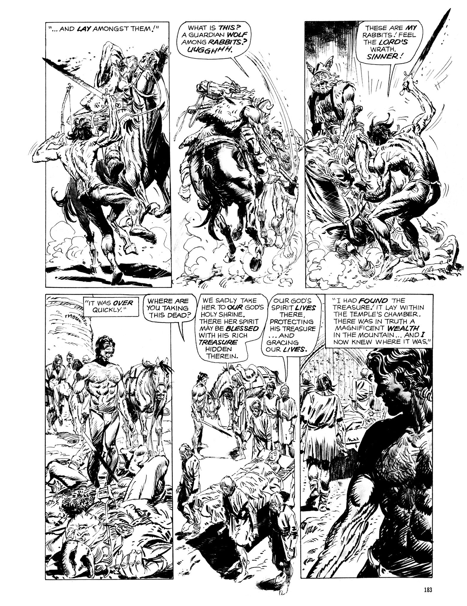 Read online Creepy Archives comic -  Issue # TPB 14 (Part 2) - 84