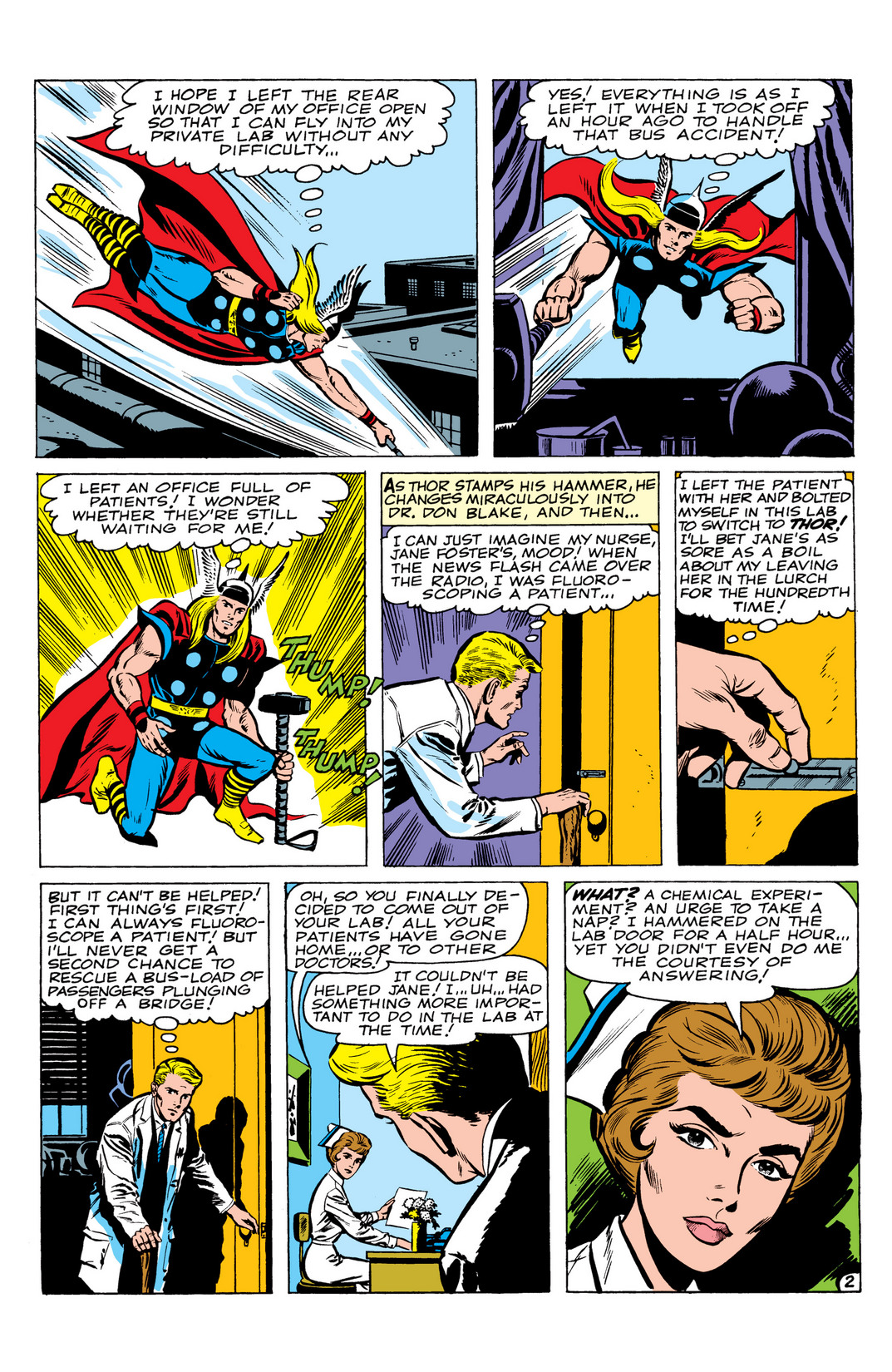 Read online Thor Epic Collection comic -  Issue # TPB 1 (Part 2) - 84