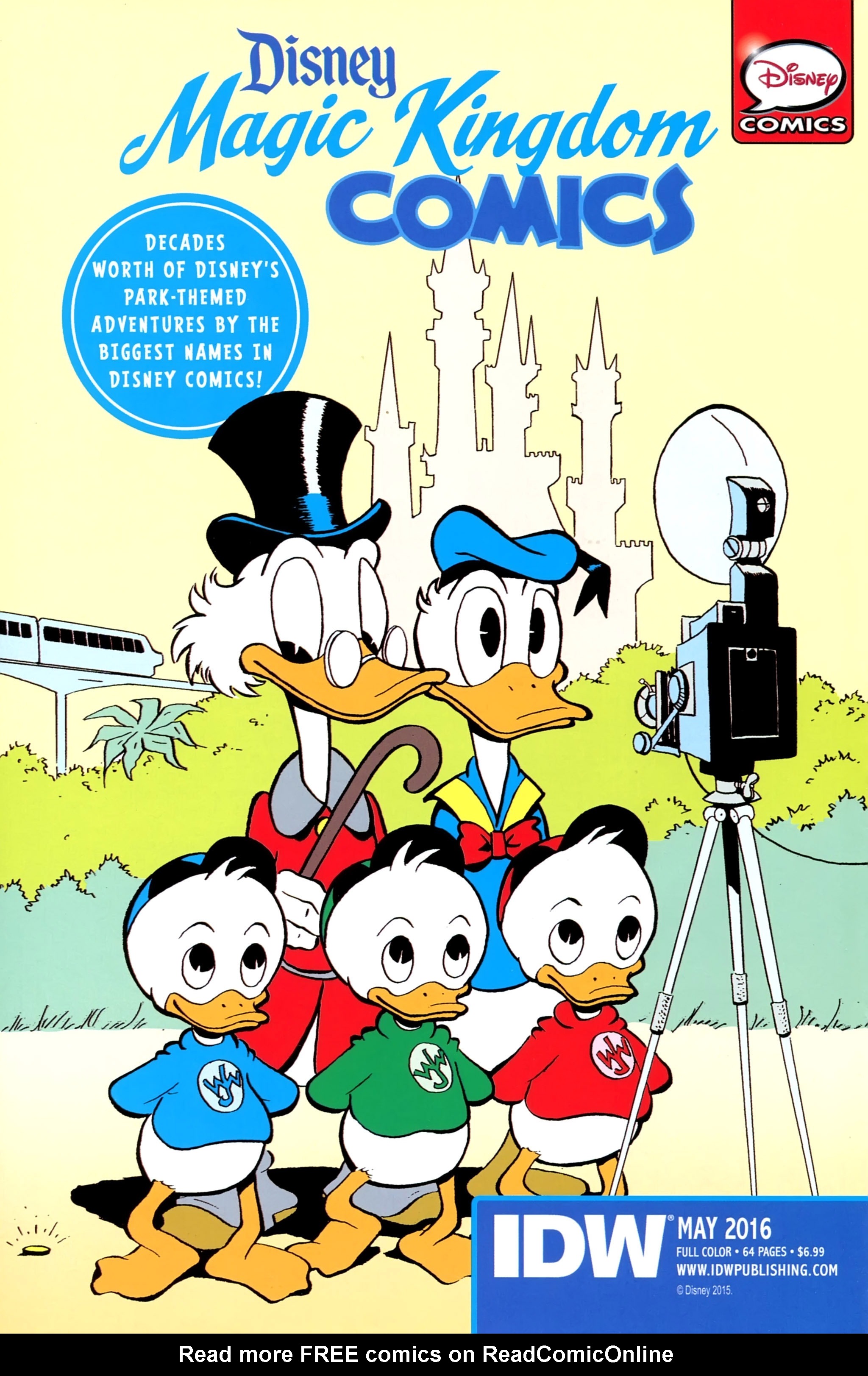 Read online Uncle Scrooge (2015) comic -  Issue #14 - 42