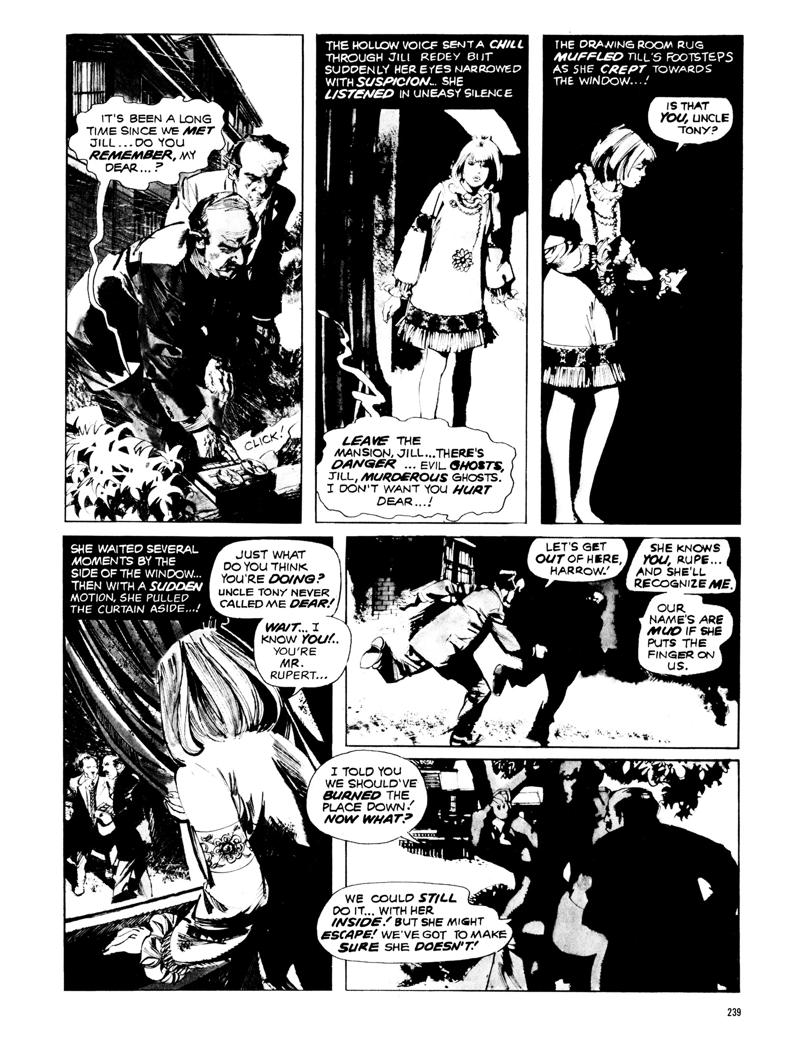 Read online Creepy Archives comic -  Issue # TPB 15 (Part 3) - 41