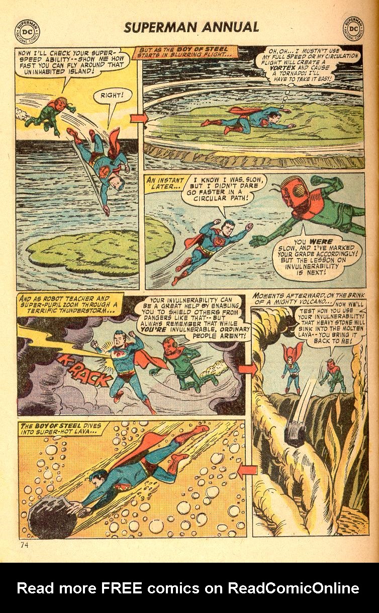 Read online Superman (1939) comic -  Issue # _Annual 5 - 76
