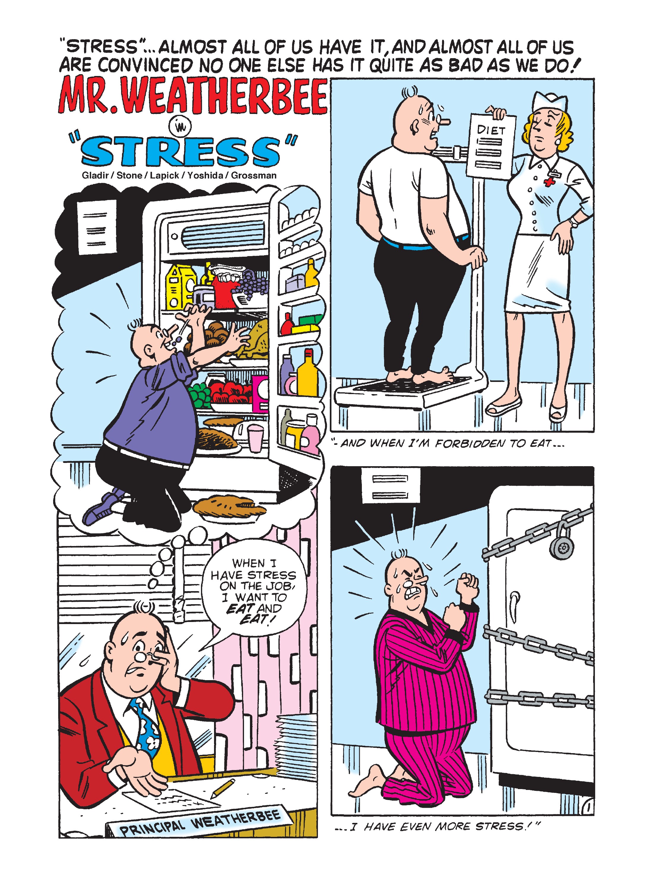 Read online Archie 1000 Page Comic Jamboree comic -  Issue # TPB (Part 8) - 72