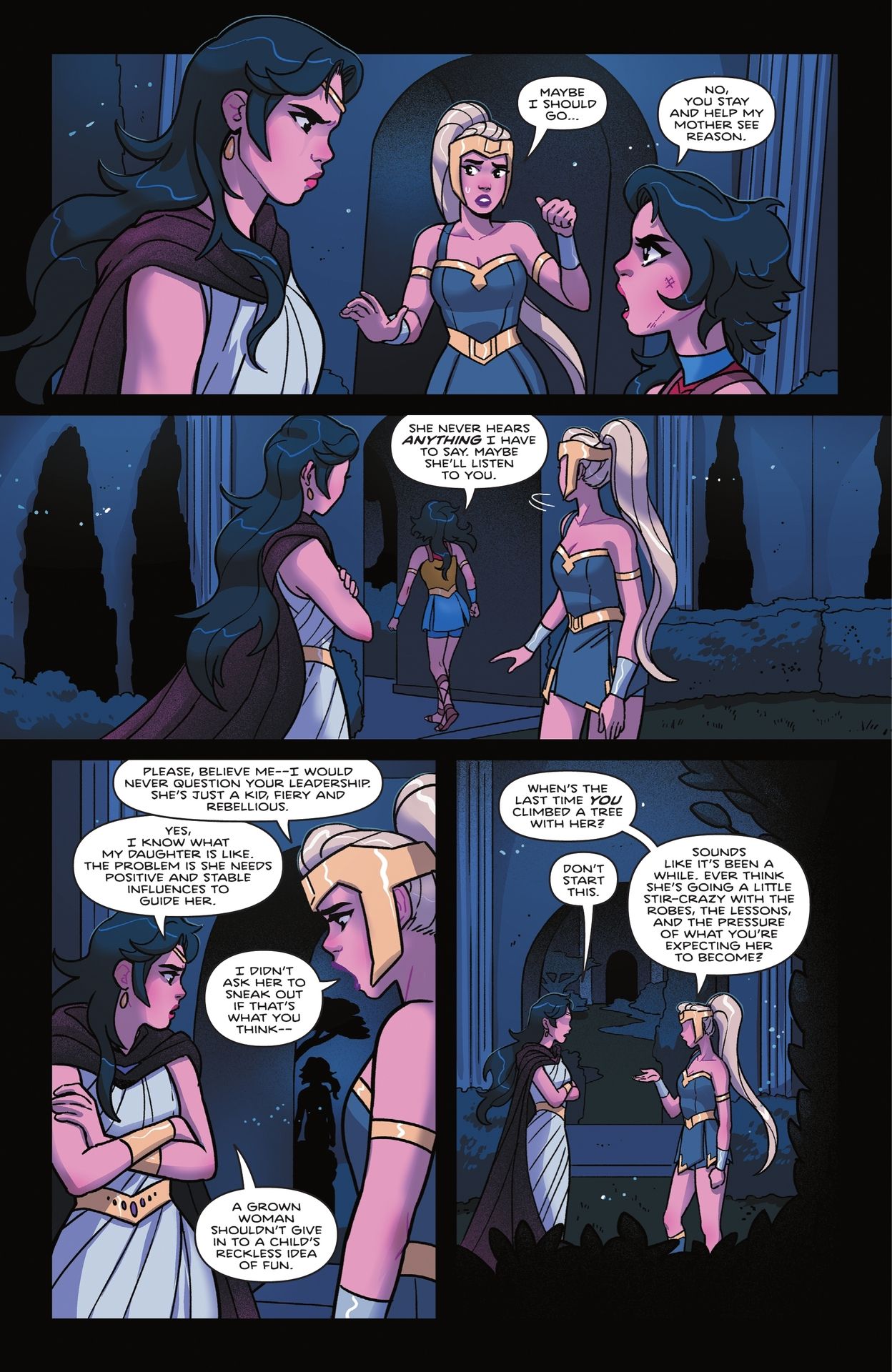 Read online Wonder Woman (2016) comic -  Issue #790 - 27