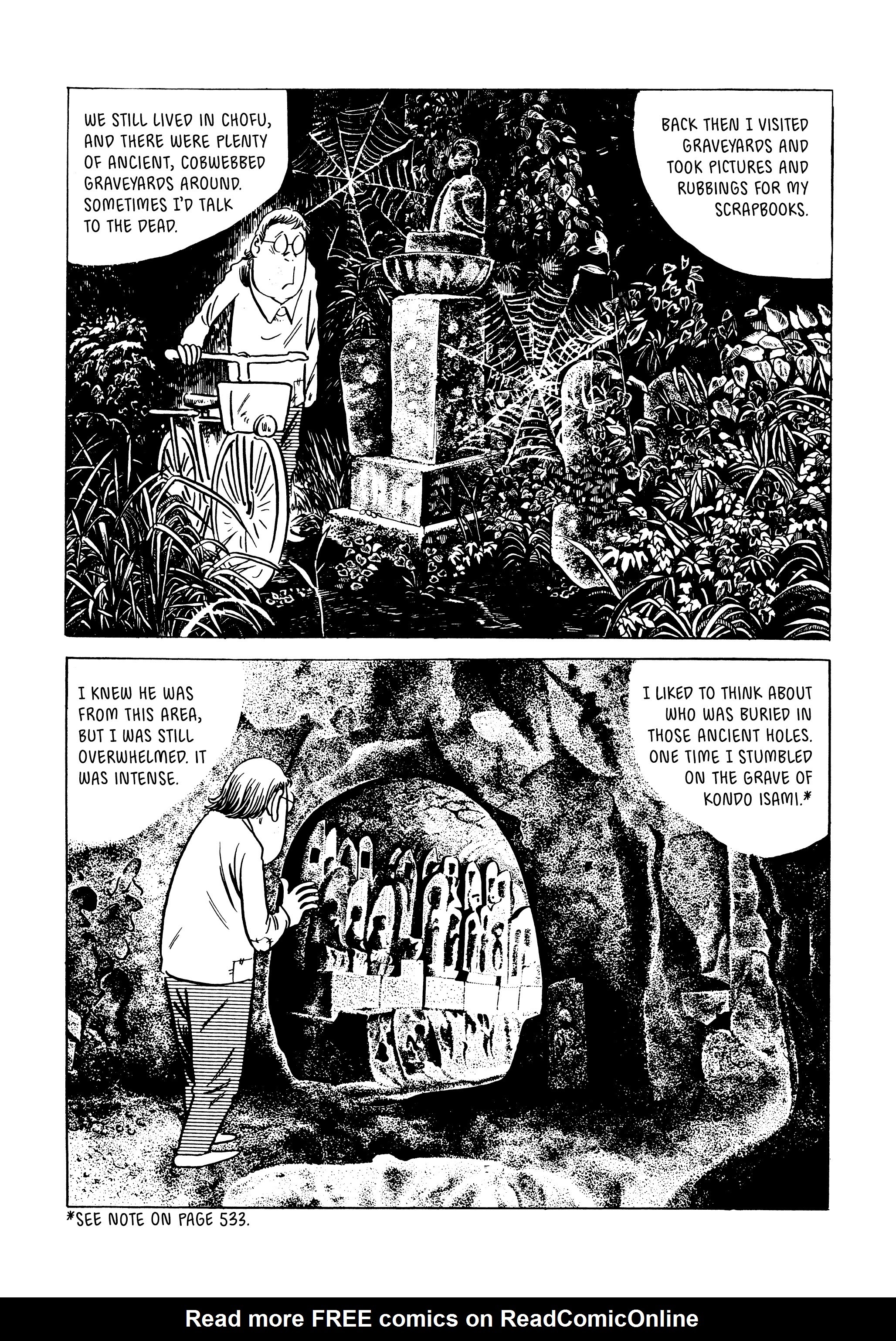 Read online Showa: A History of Japan comic -  Issue # TPB 4 (Part 2) - 61