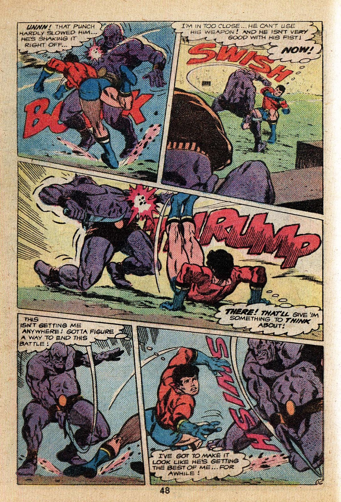 Adventure Comics (1938) issue 494 - Page 48