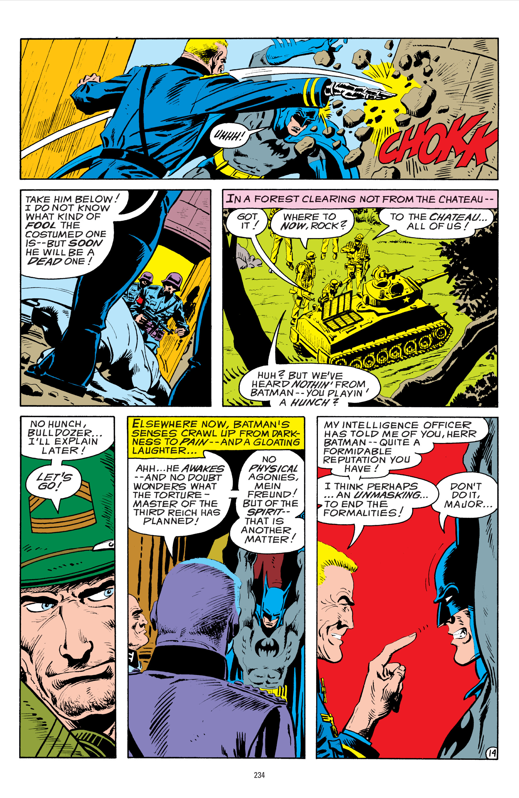 Read online Legends of the Dark Knight: Jim Aparo comic -  Issue # TPB 3 (Part 3) - 32