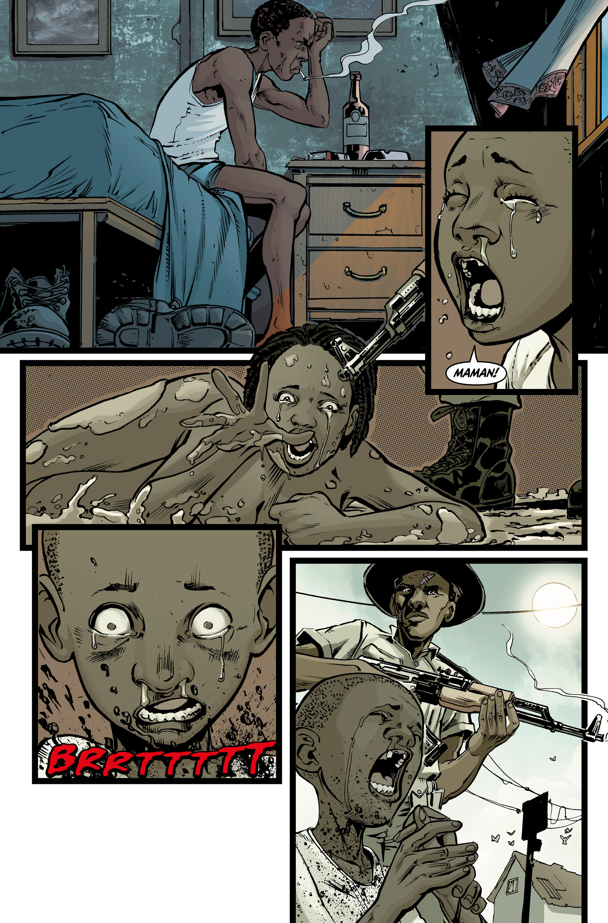 Read online Peepland comic -  Issue #4 - 12
