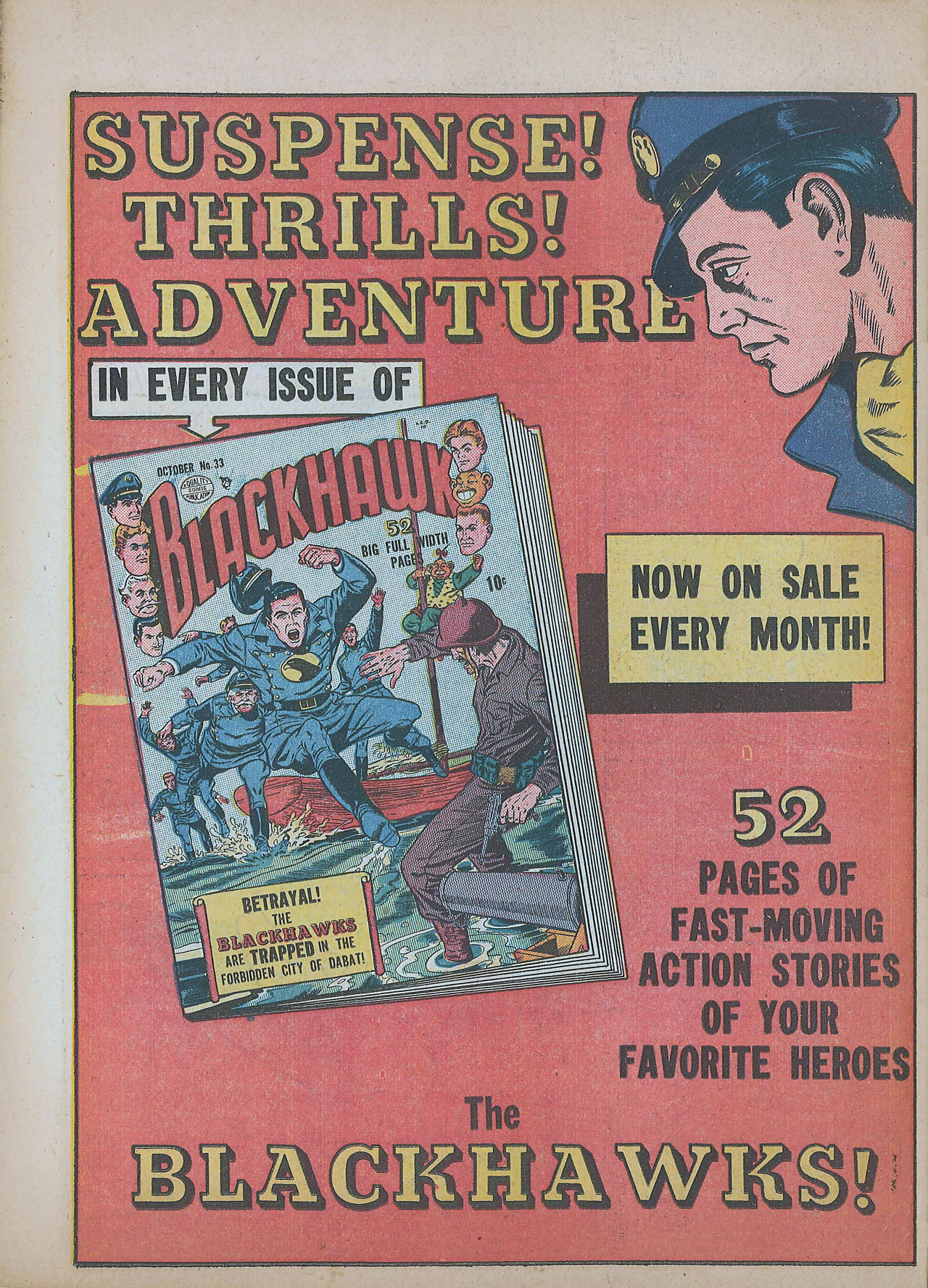 Read online Torchy comic -  Issue #6 - 34