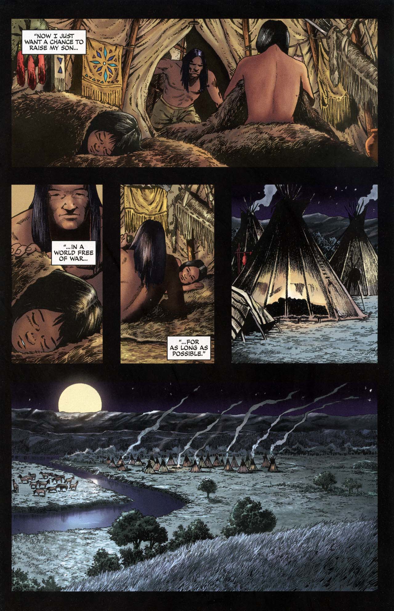 Read online The Lone Ranger (2012) comic -  Issue #7 - 20