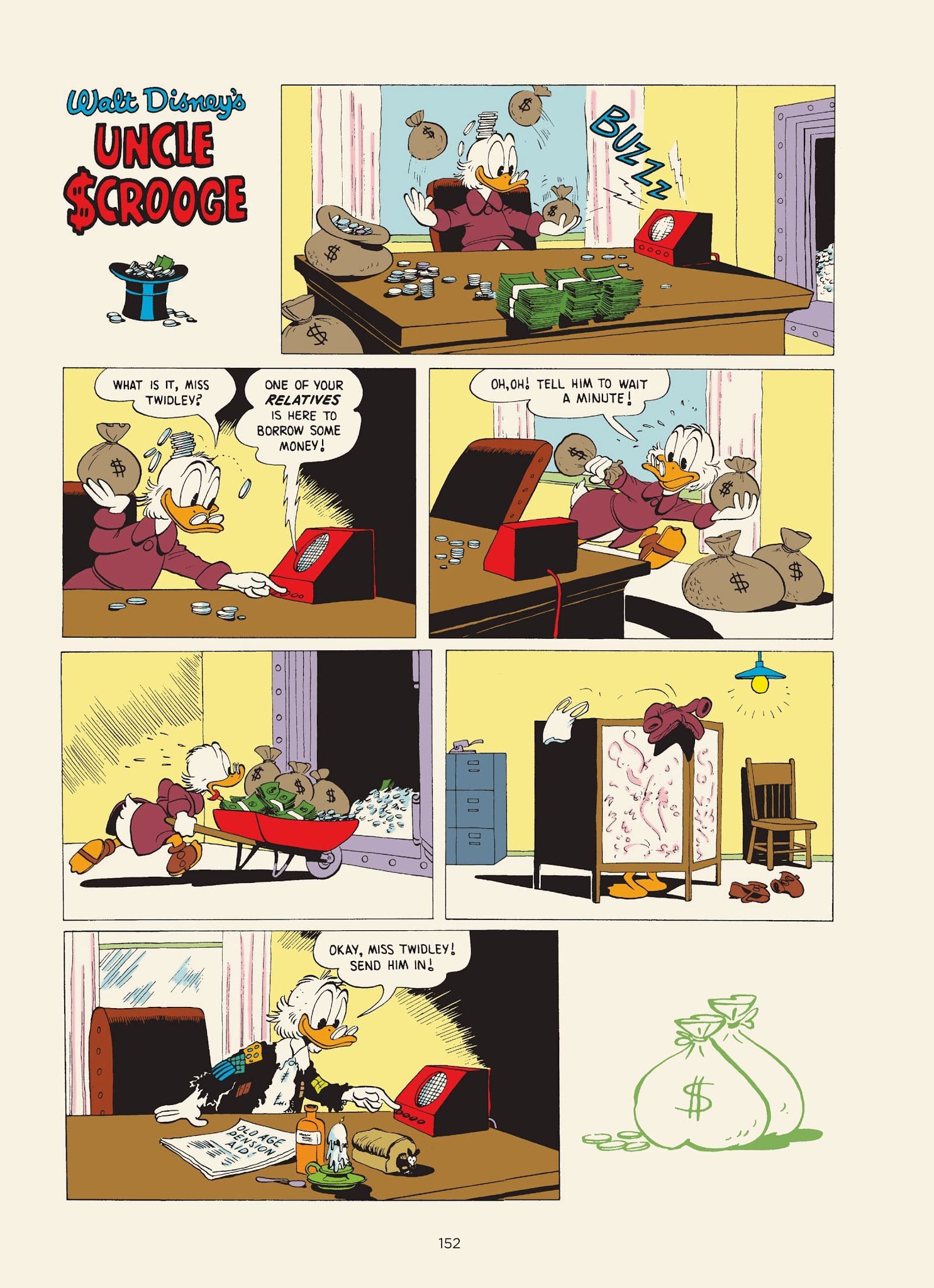 Read online The Complete Carl Barks Disney Library comic -  Issue # TPB 16 (Part 2) - 60