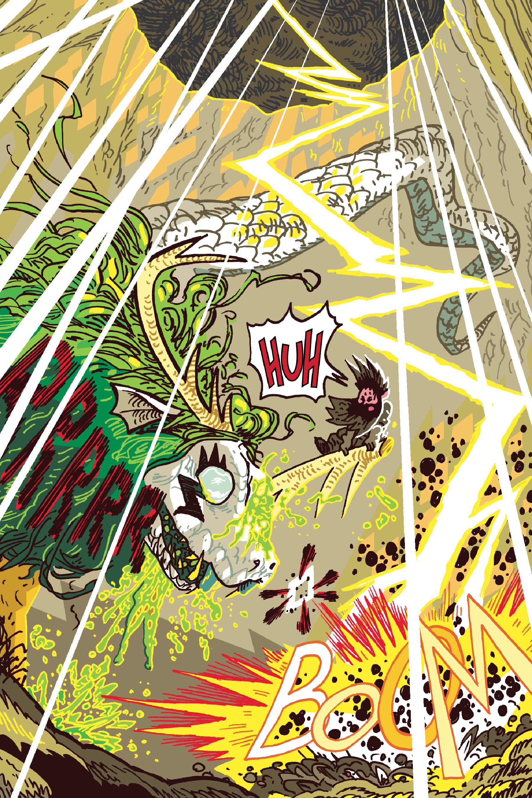 Read online The Savage Beard of She Dwarf comic -  Issue # TPB (Part 2) - 36