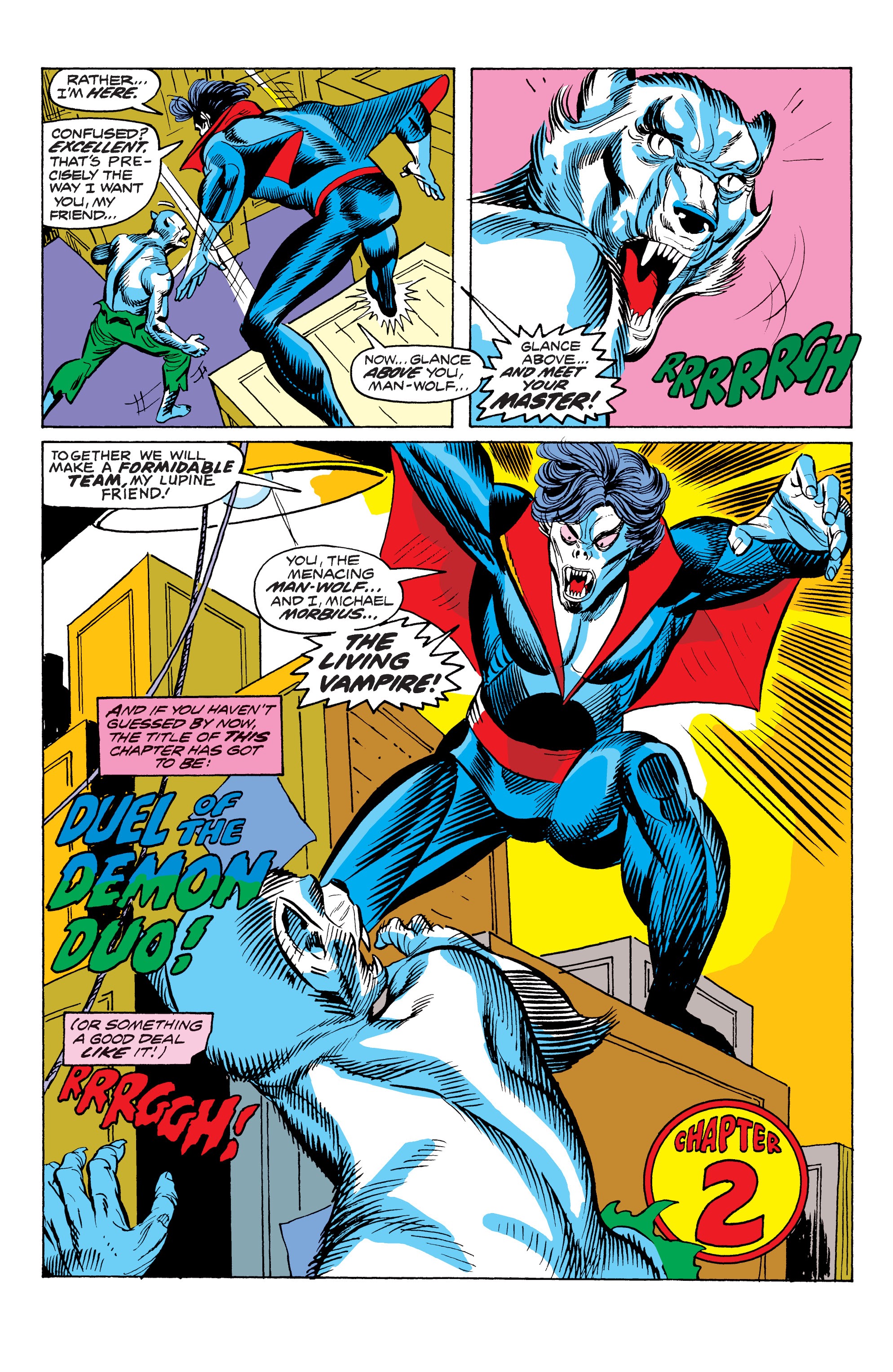 Read online Man-Wolf: The Complete Collection comic -  Issue # TPB (Part 1) - 55