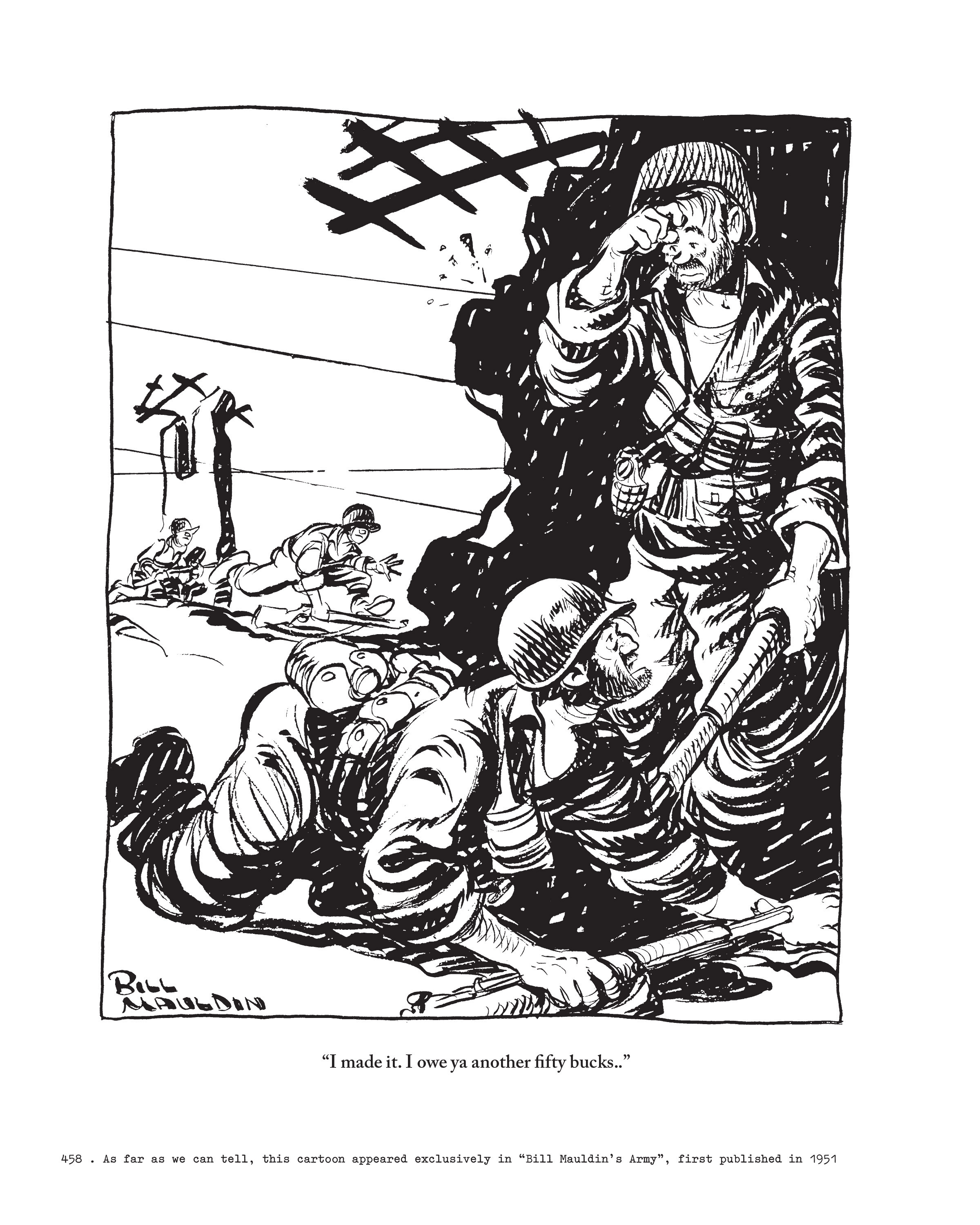 Read online Willie & Joe: The WWII Years comic -  Issue # TPB (Part 5) - 87