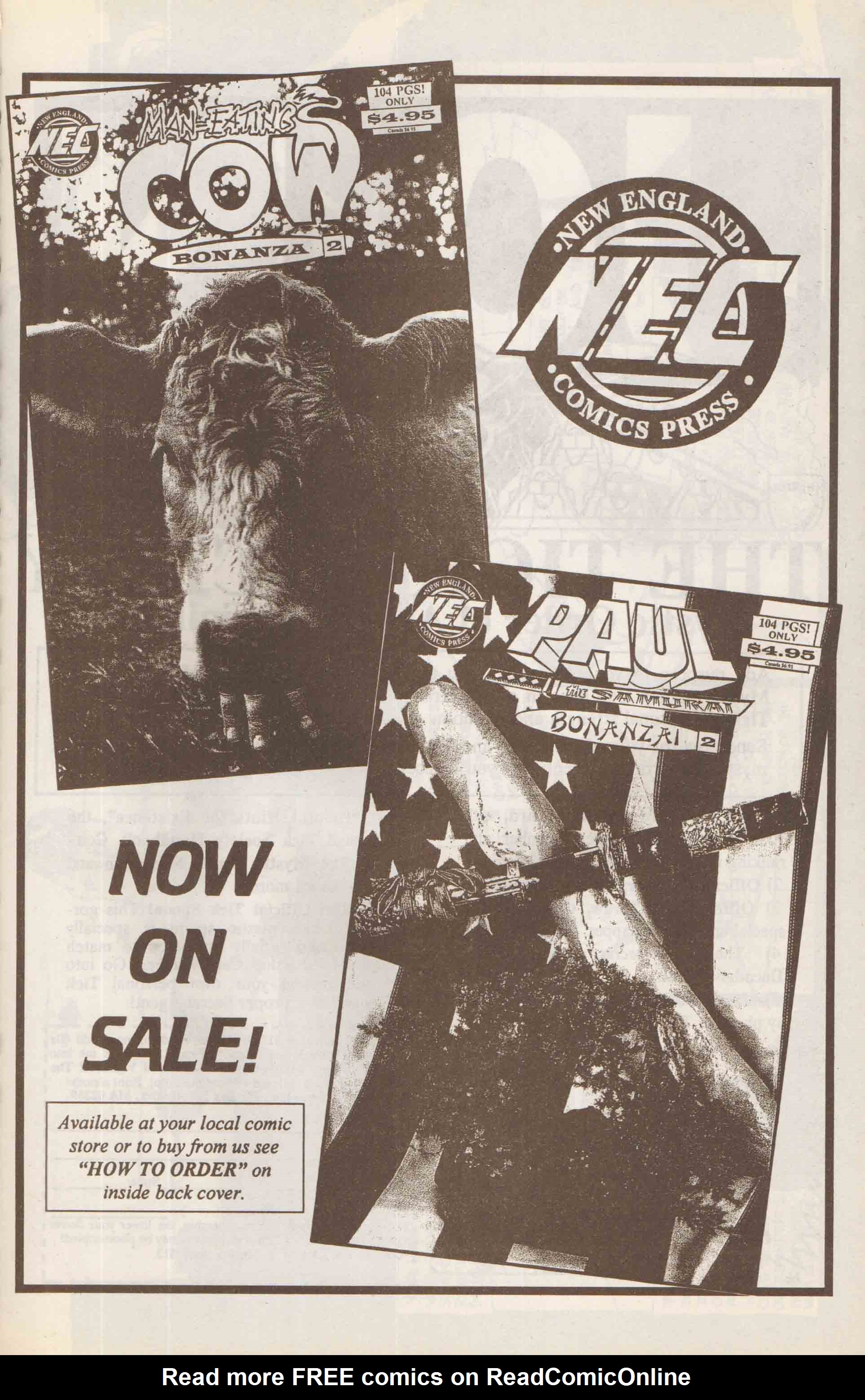 Read online Chainsaw Vigilante comic -  Issue # TPB - 51