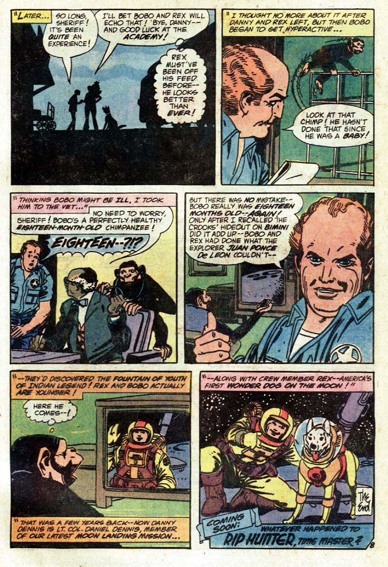 Read online DC Comics Presents comic -  Issue #35 - 27