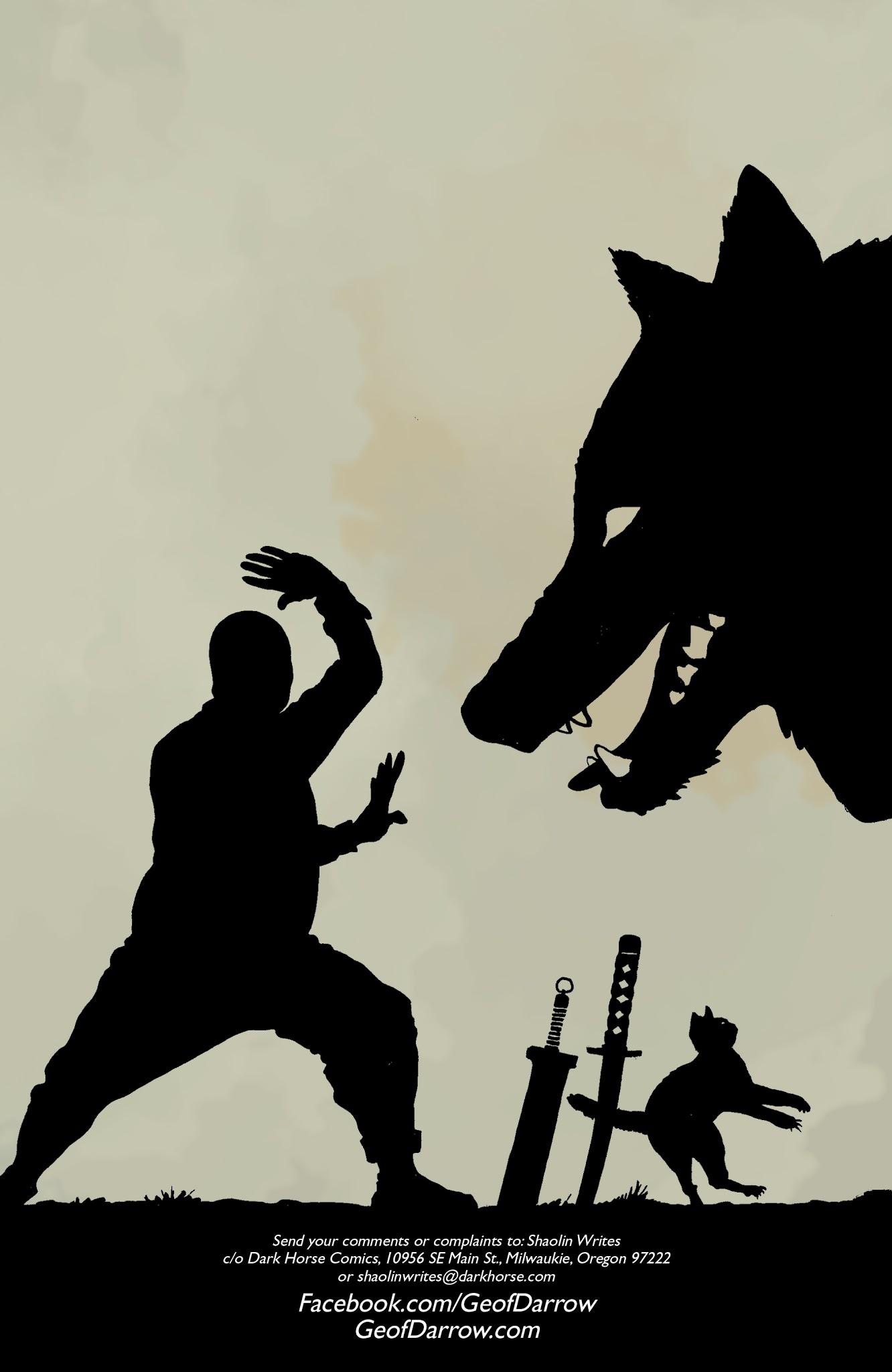 Read online The Shaolin Cowboy: Who'll Stop the Reign? comic -  Issue #4 - 28