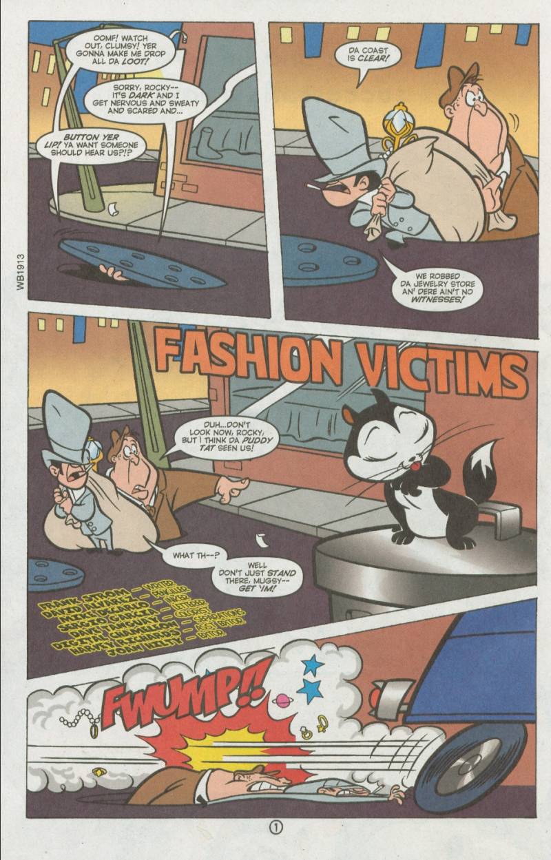 Read online Looney Tunes (1994) comic -  Issue #90 - 10