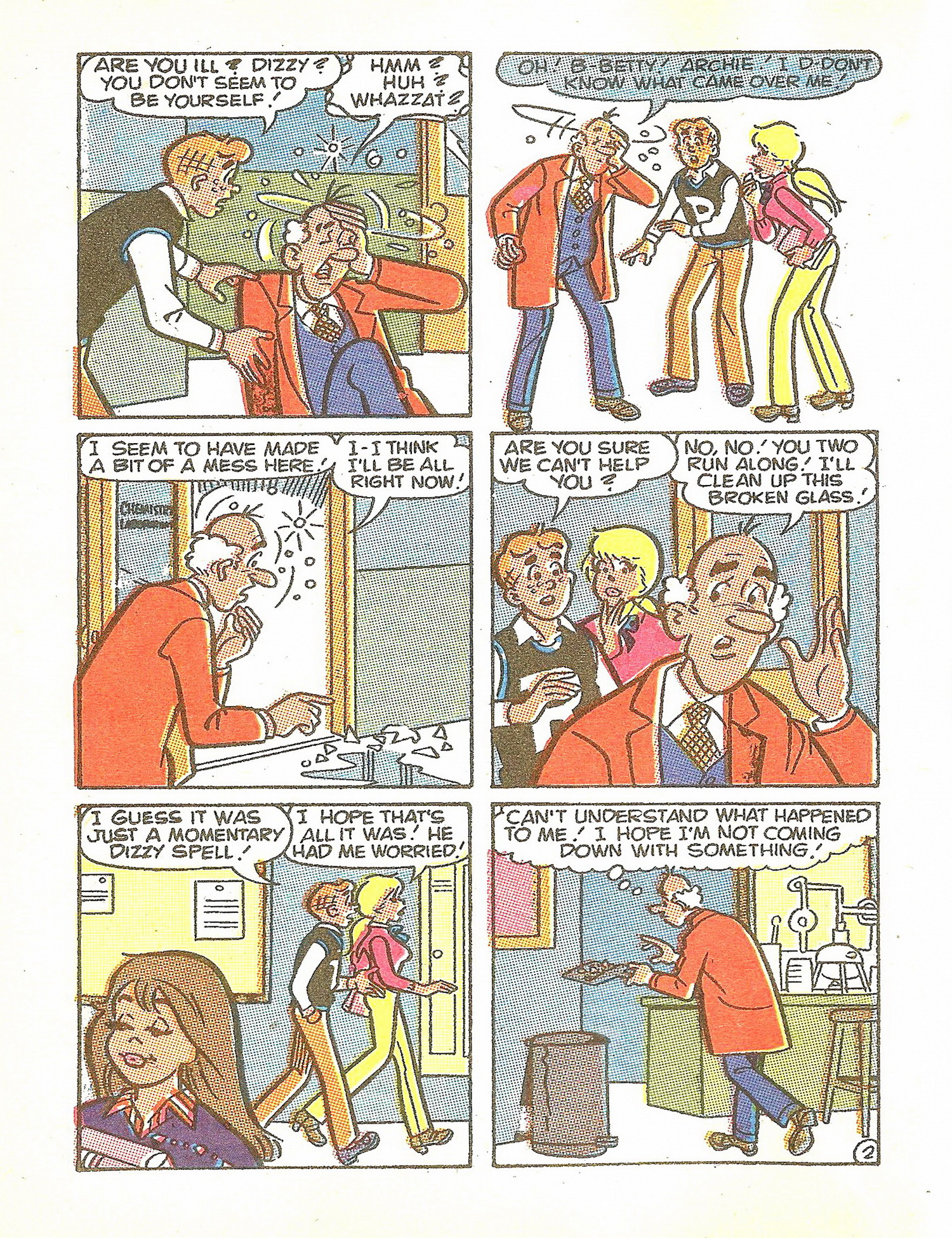 Read online Laugh Comics Digest comic -  Issue #87 - 38