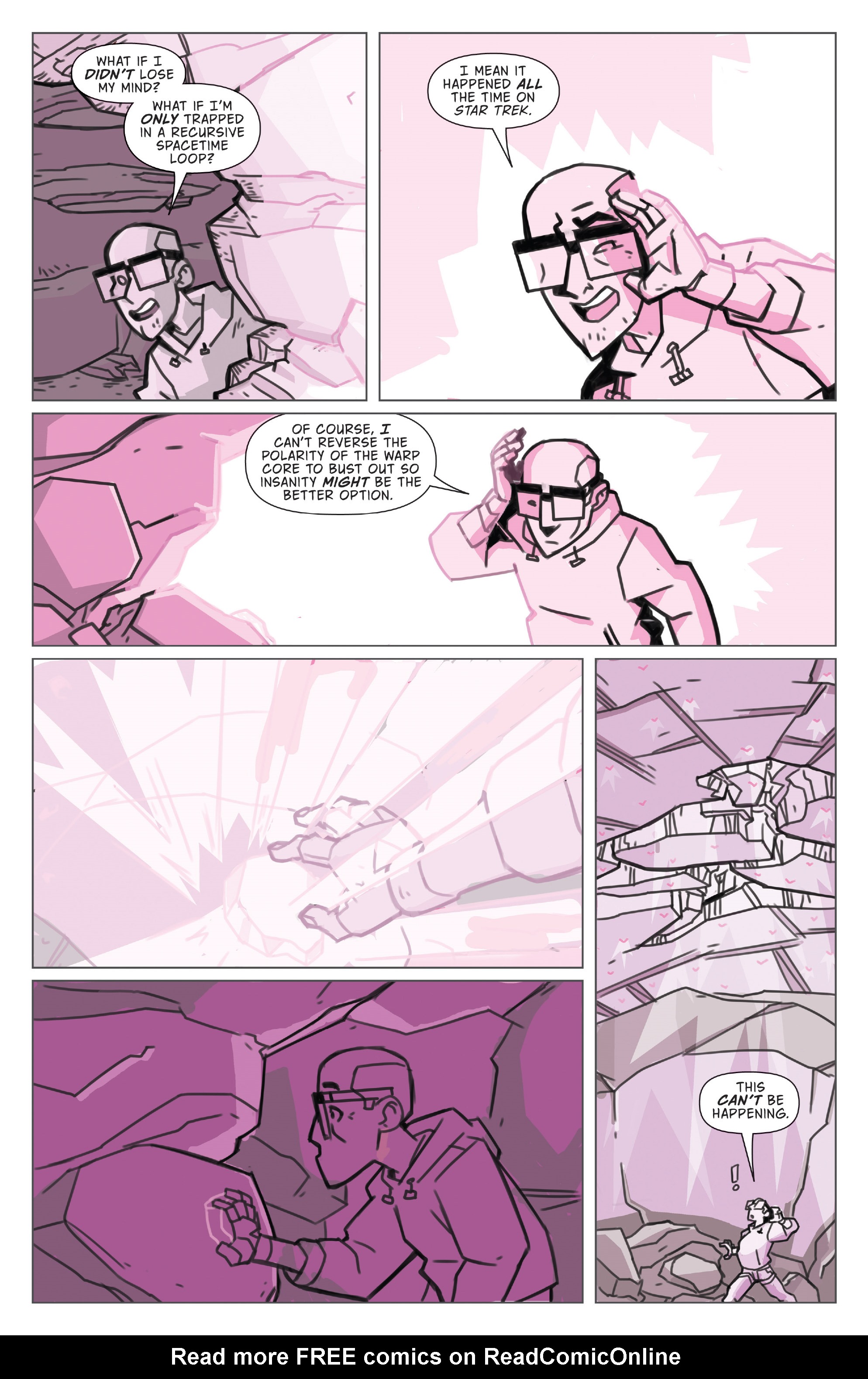 Read online Atomic Robo: The Dawn of A New Era comic -  Issue #3 - 3